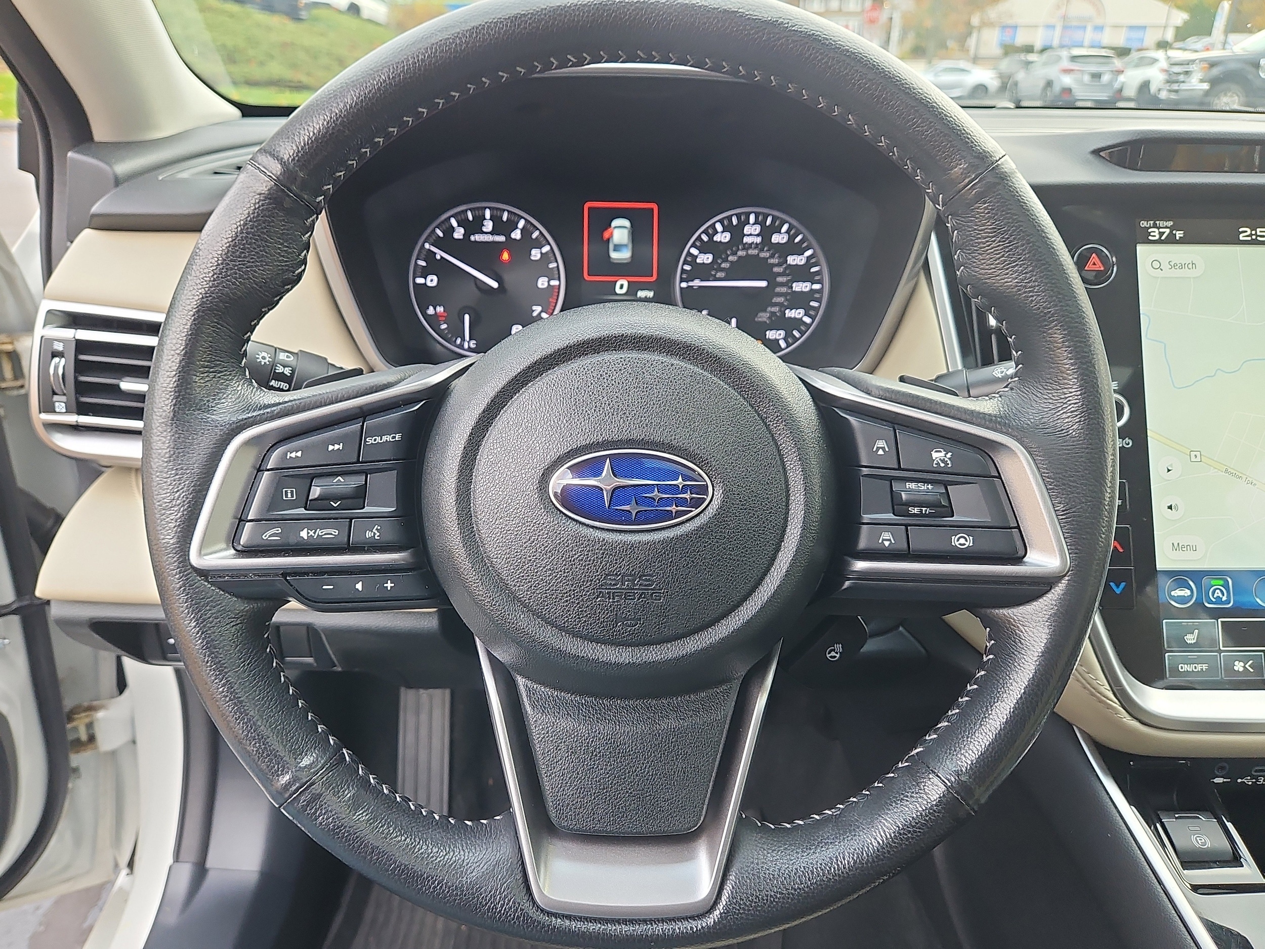 used 2023 Subaru Legacy car, priced at $25,221