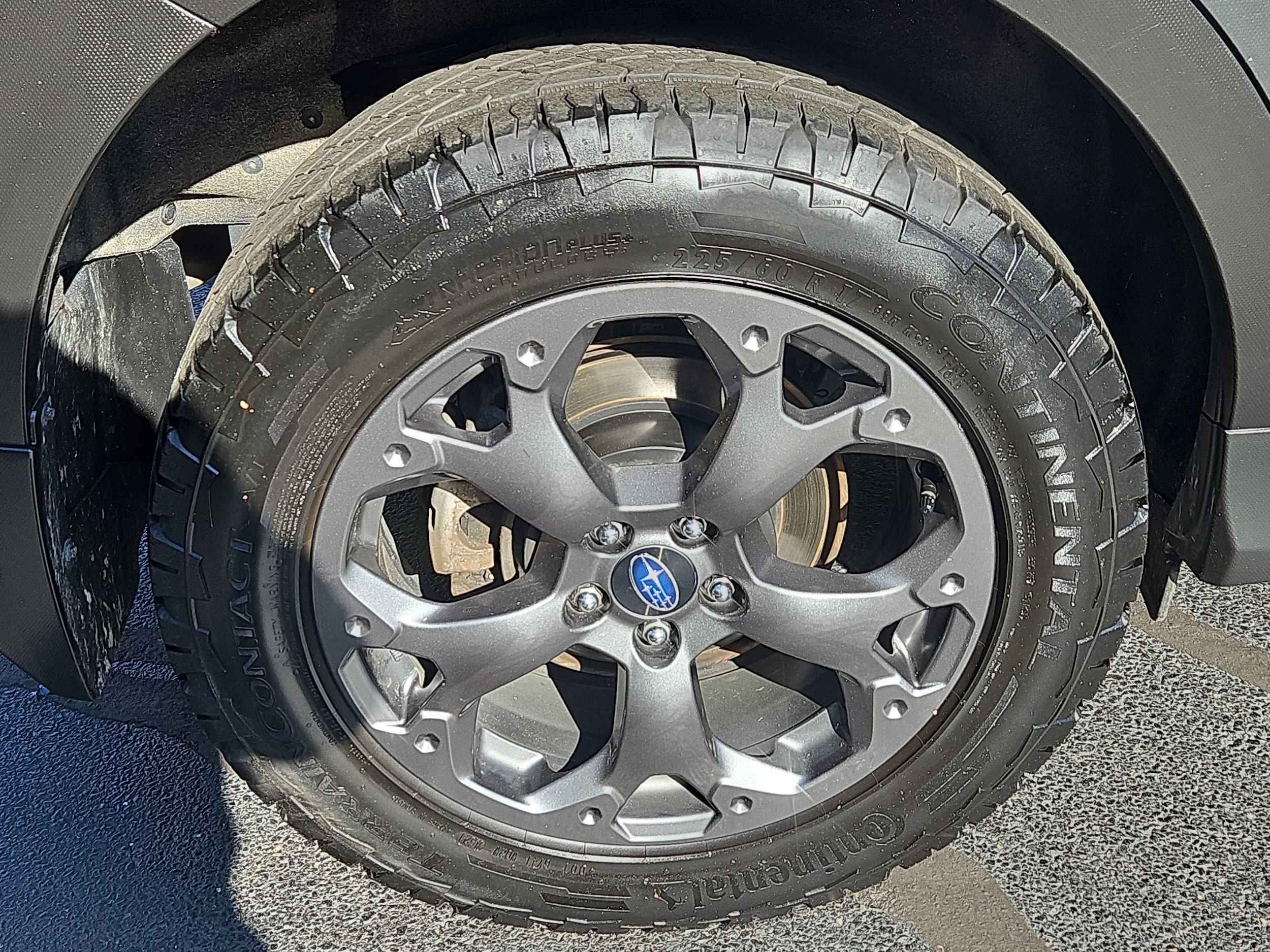 used 2022 Subaru Crosstrek car, priced at $22,990