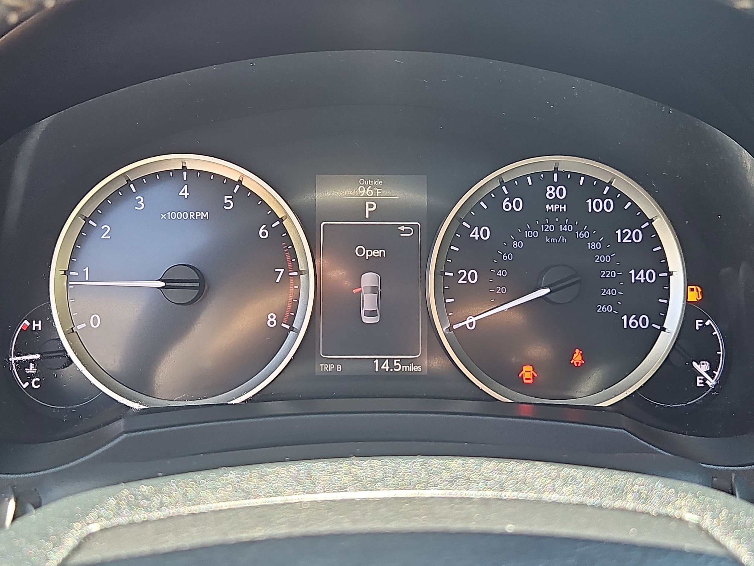 used 2015 Lexus IS 250 car, priced at $15,963