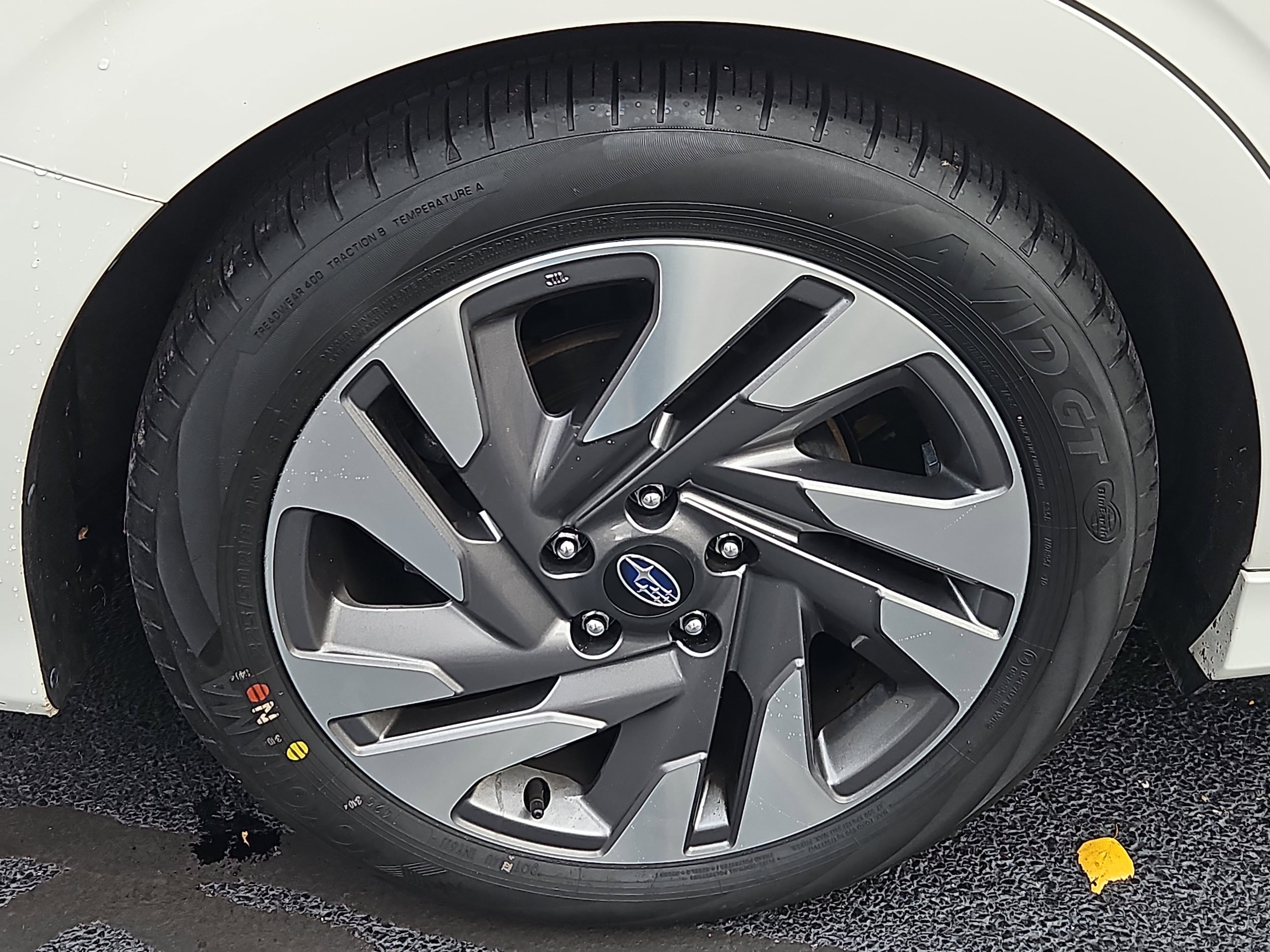 used 2023 Subaru Legacy car, priced at $25,221