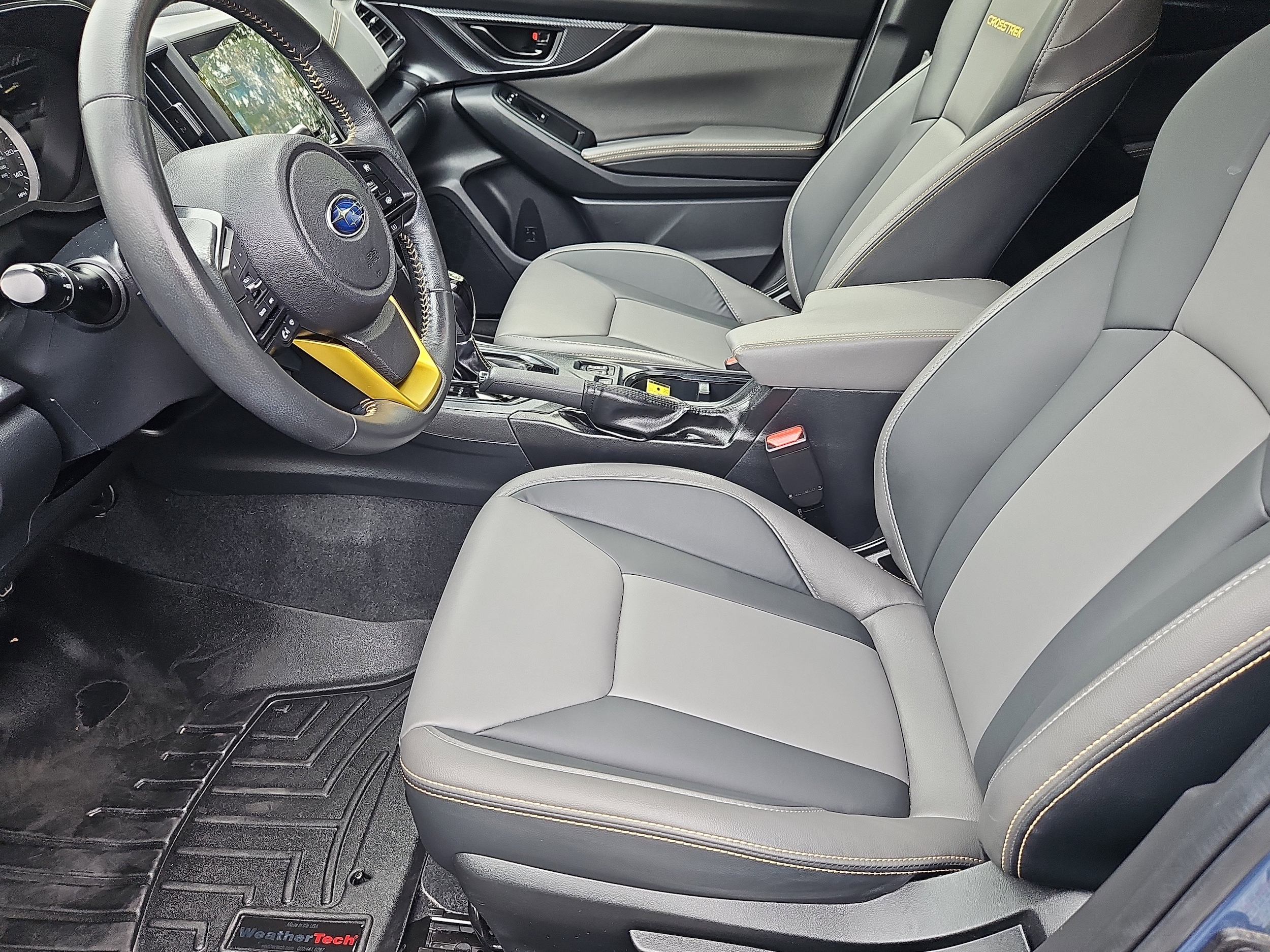 used 2023 Subaru Crosstrek car, priced at $26,677