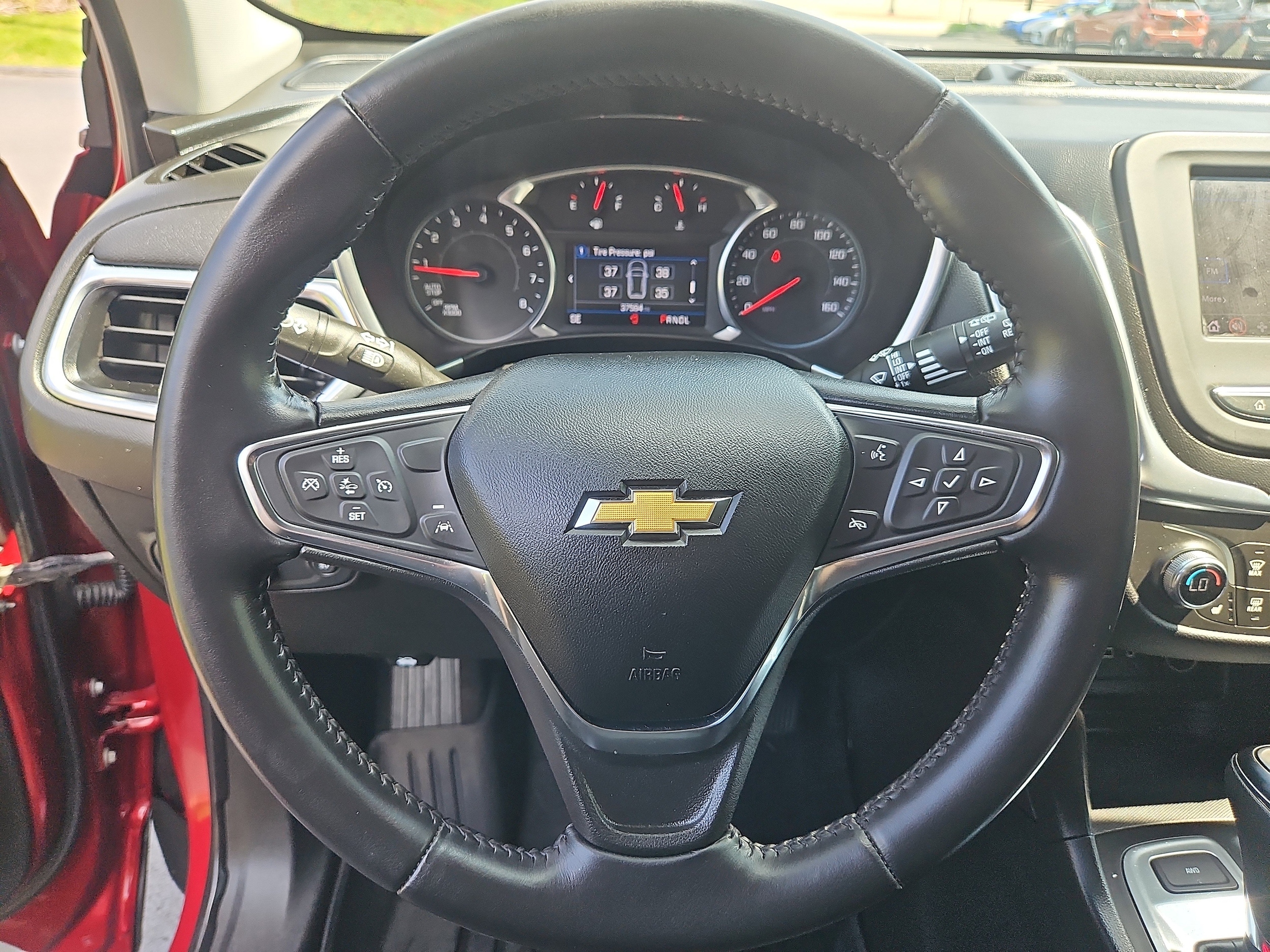 used 2020 Chevrolet Equinox car, priced at $19,839