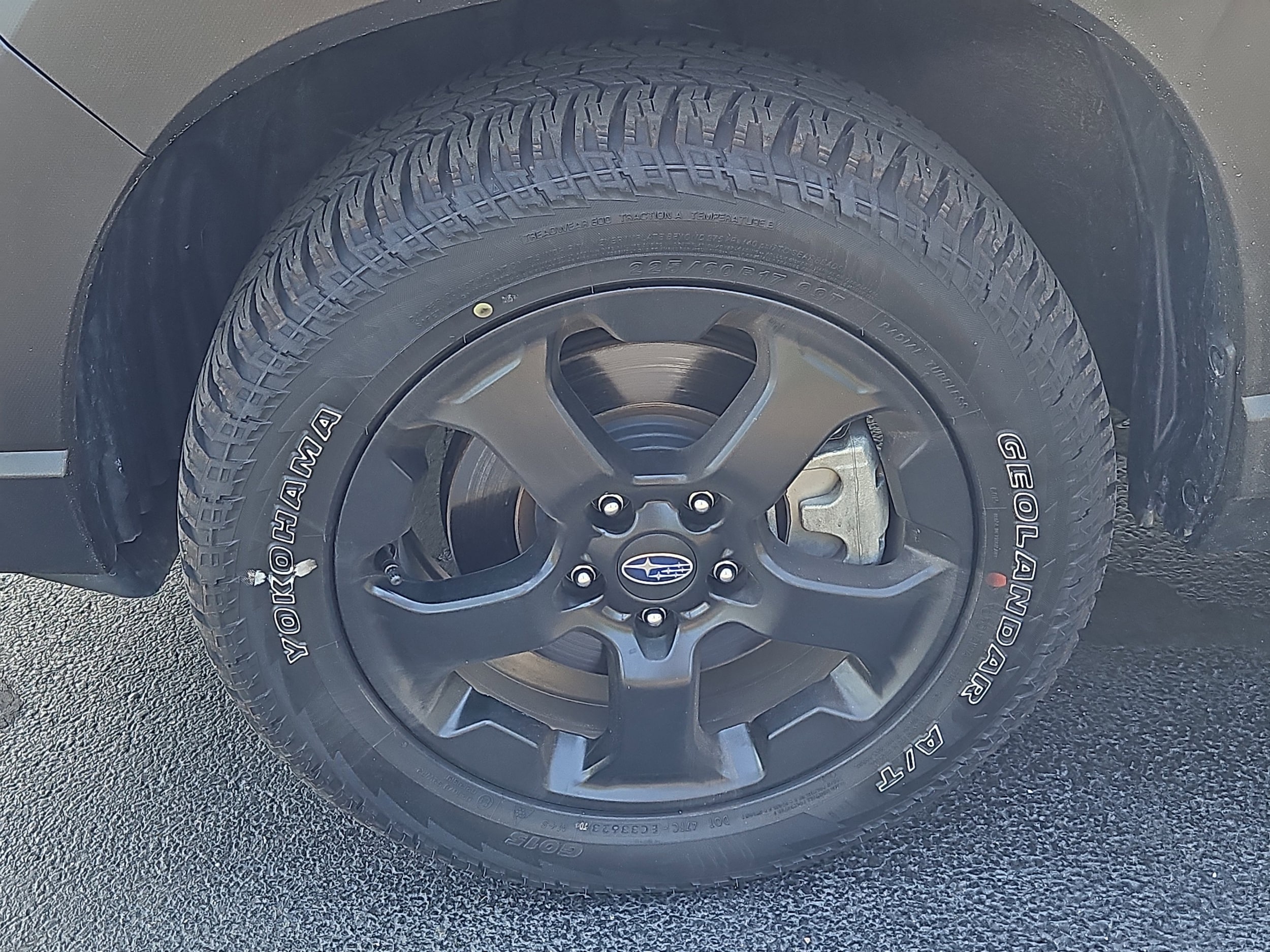 used 2024 Subaru Forester car, priced at $36,056