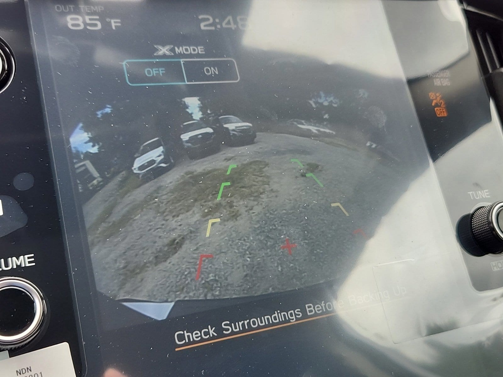 new 2025 Subaru Outback car, priced at $34,464