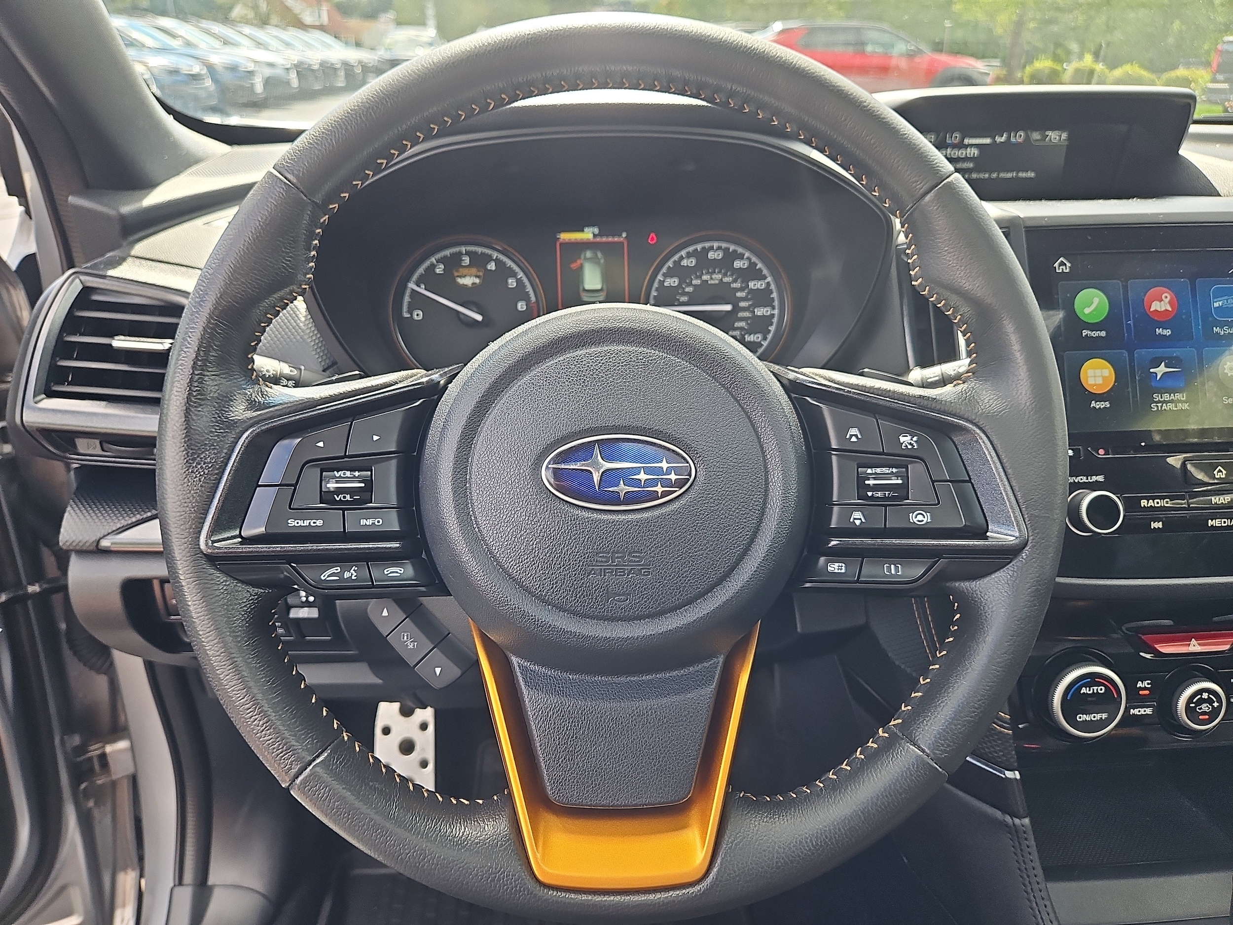 used 2023 Subaru Forester car, priced at $29,637