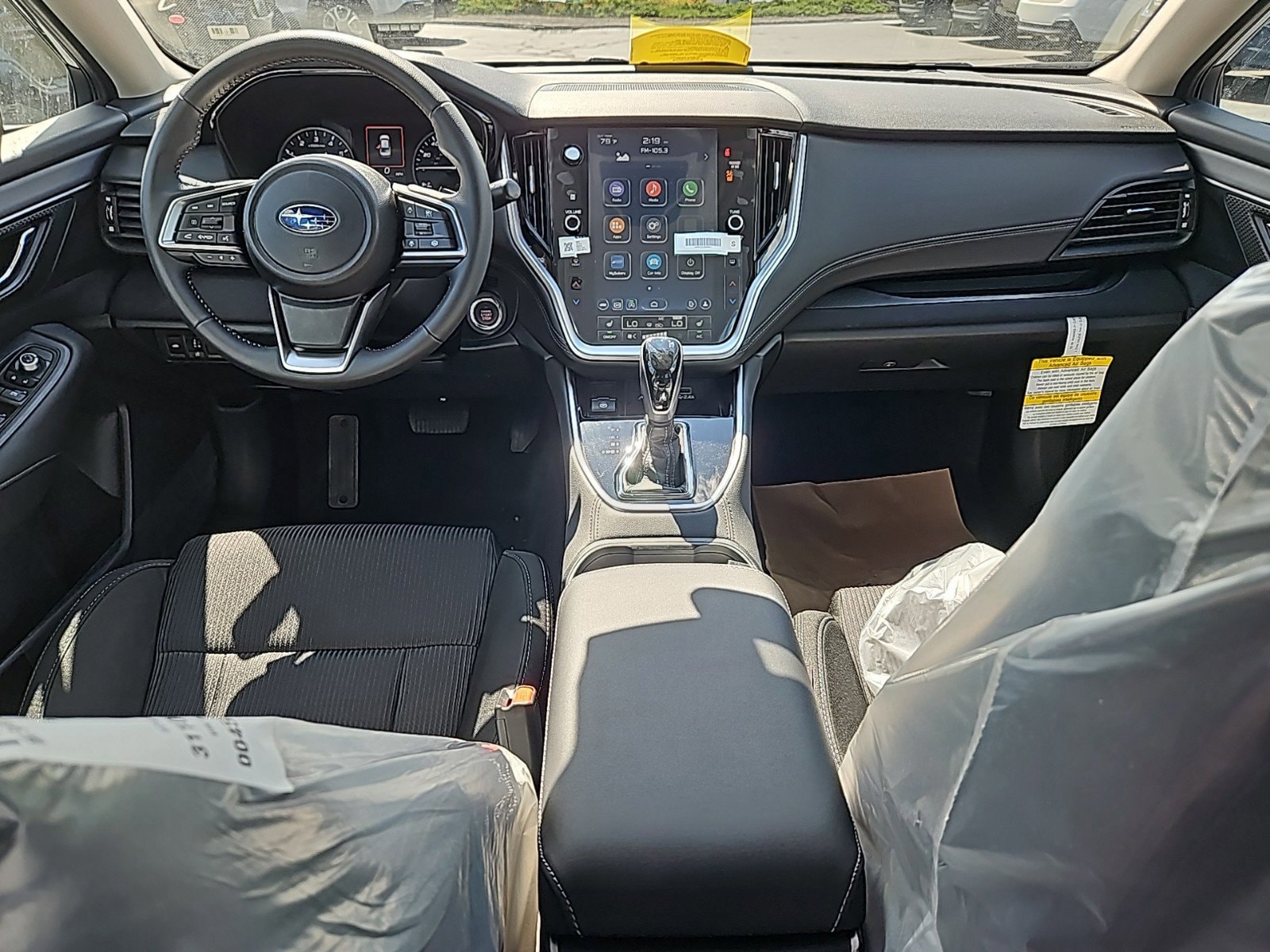 new 2025 Subaru Legacy car, priced at $28,668