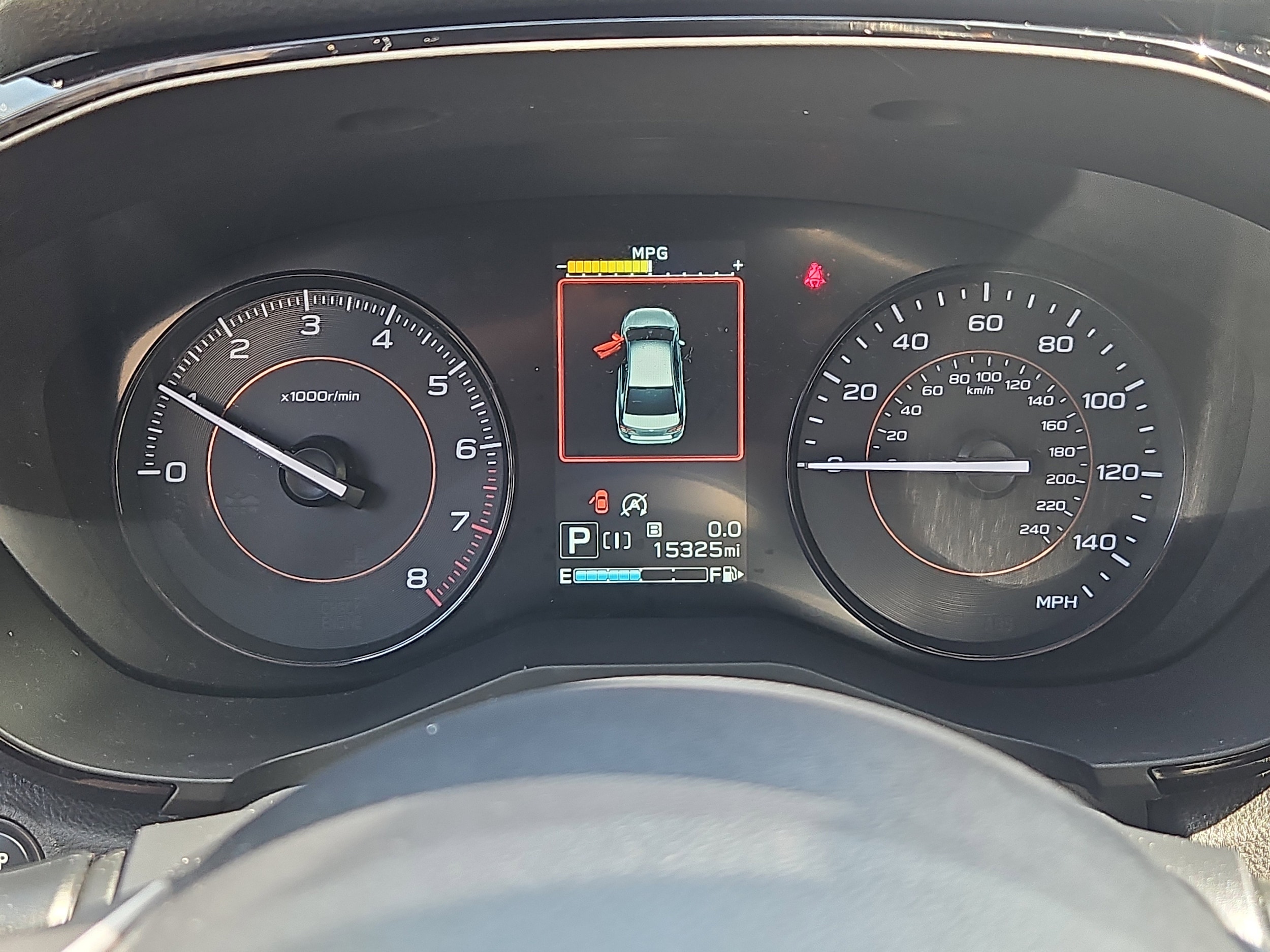 used 2023 Subaru Crosstrek car, priced at $25,799