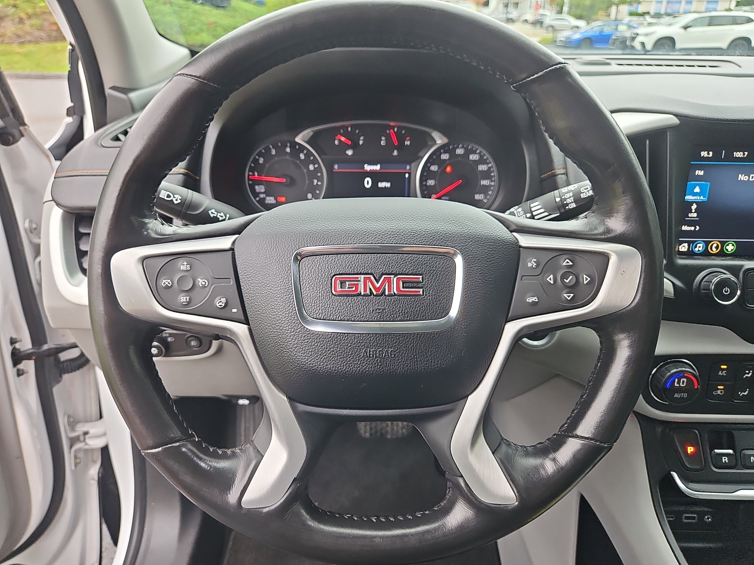 used 2019 GMC Terrain car, priced at $19,990