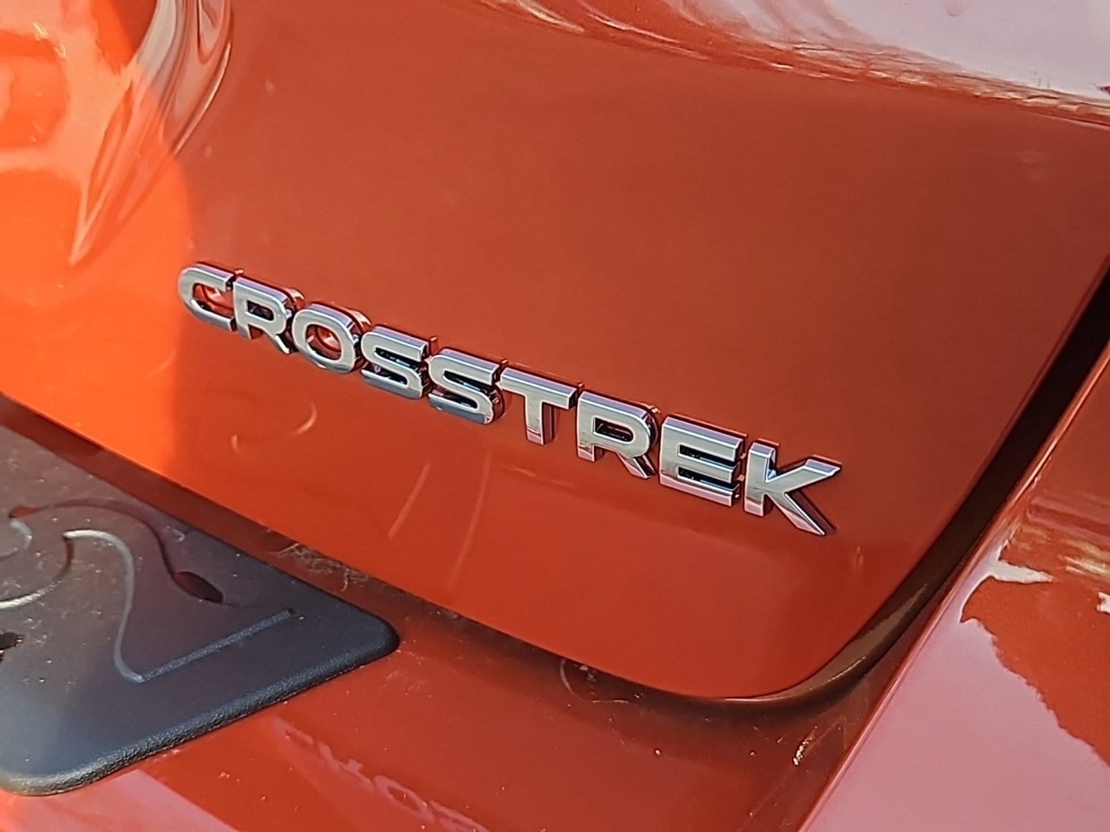 new 2025 Subaru Crosstrek car, priced at $31,641