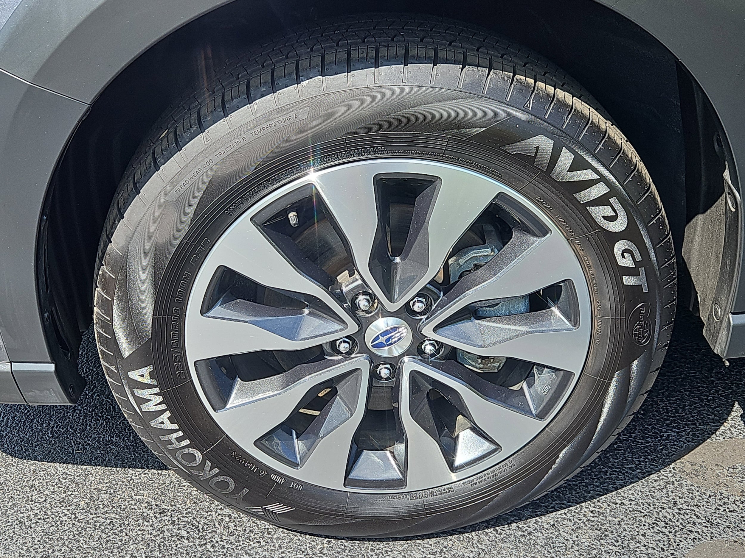 used 2024 Subaru Outback car, priced at $35,245