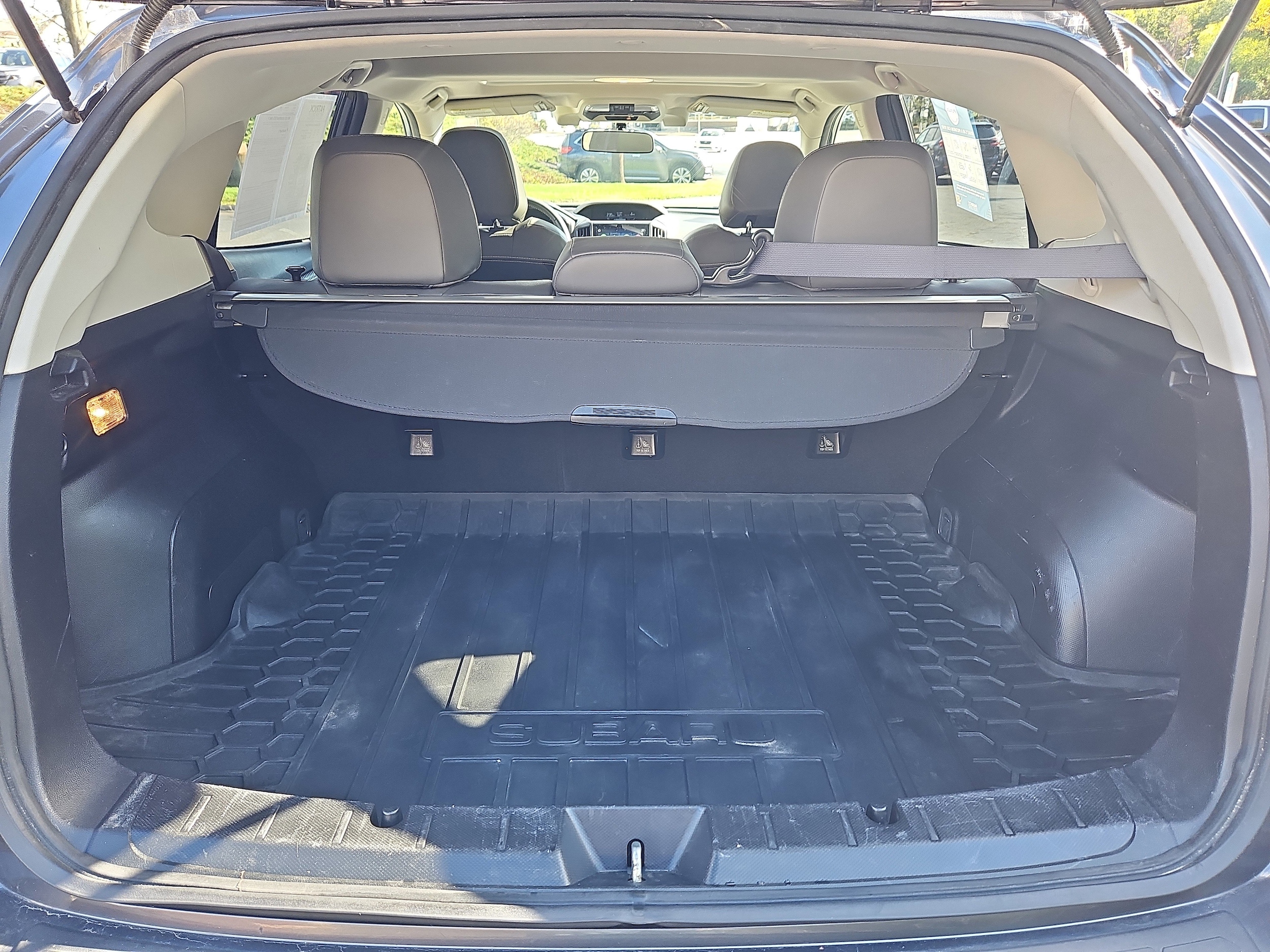 used 2022 Subaru Crosstrek car, priced at $22,990