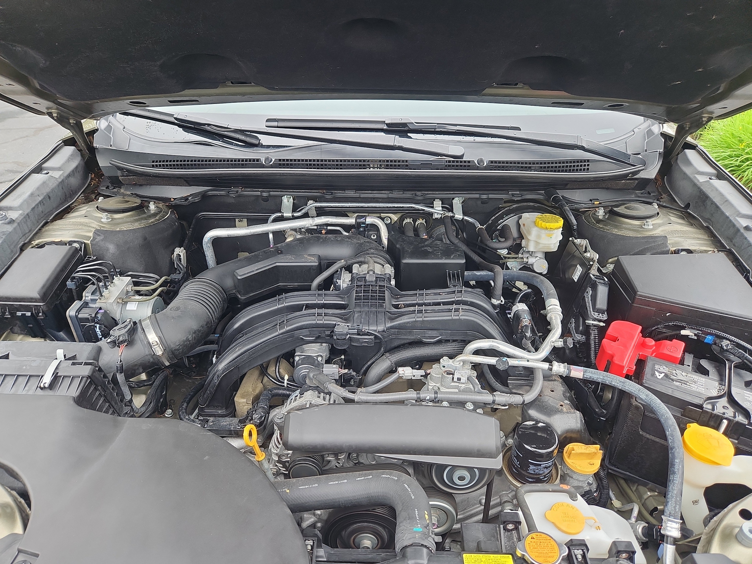 used 2022 Subaru Outback car, priced at $26,990