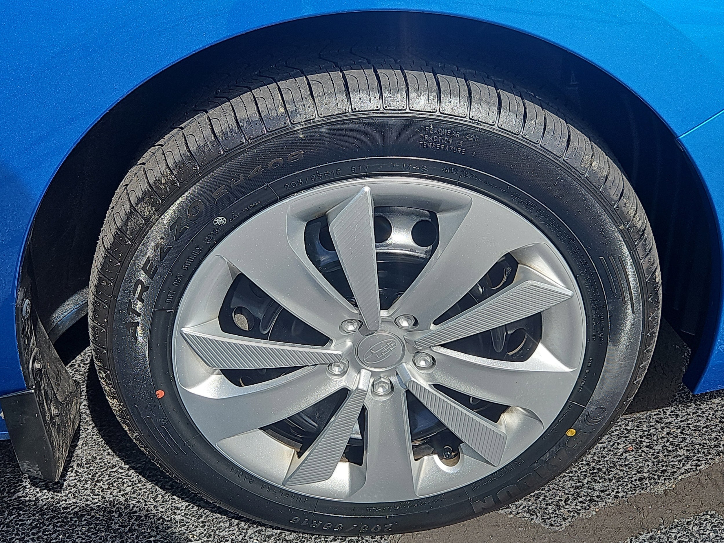 used 2022 Subaru Impreza car, priced at $20,490