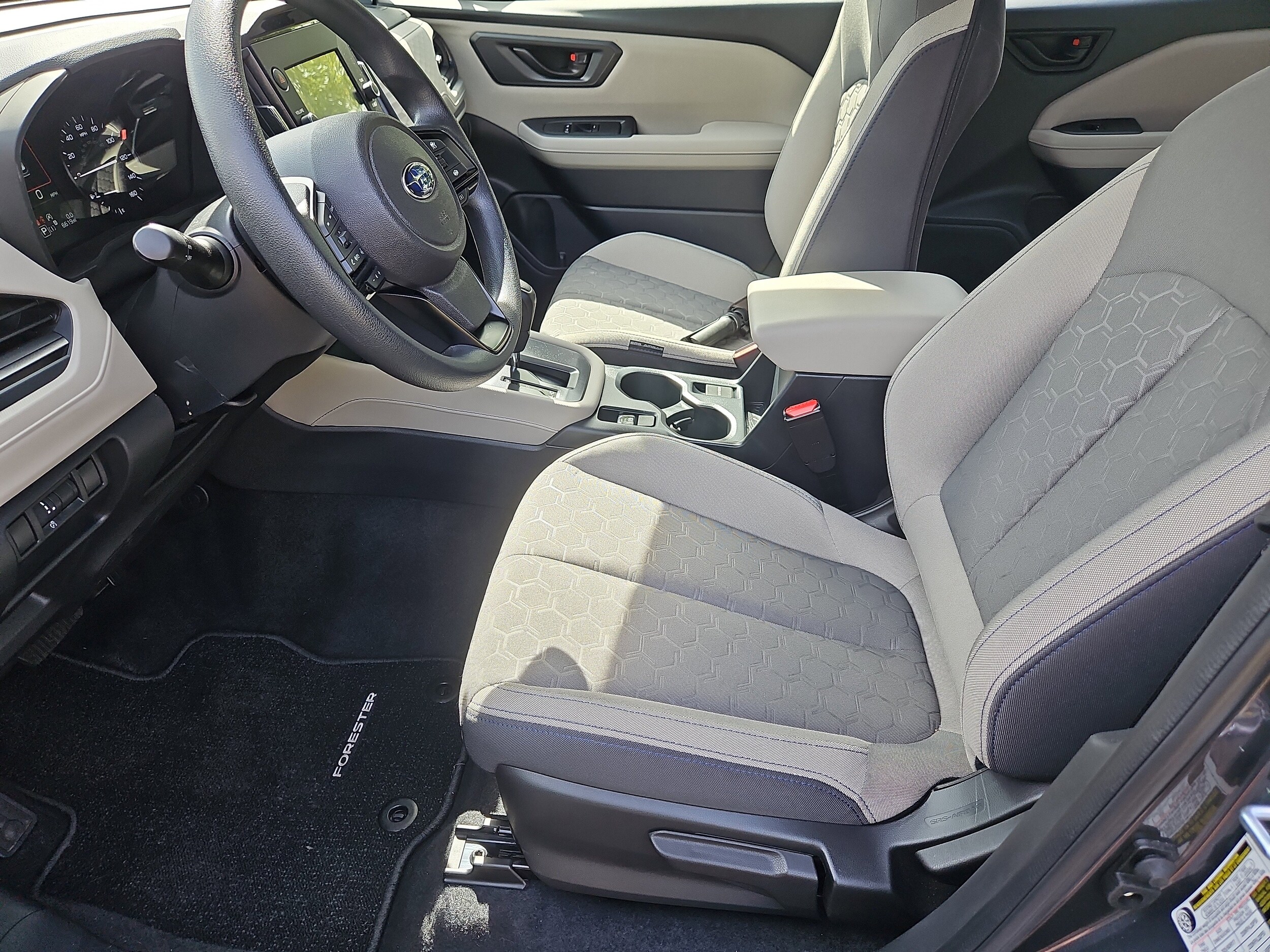 used 2025 Subaru Forester car, priced at $29,490