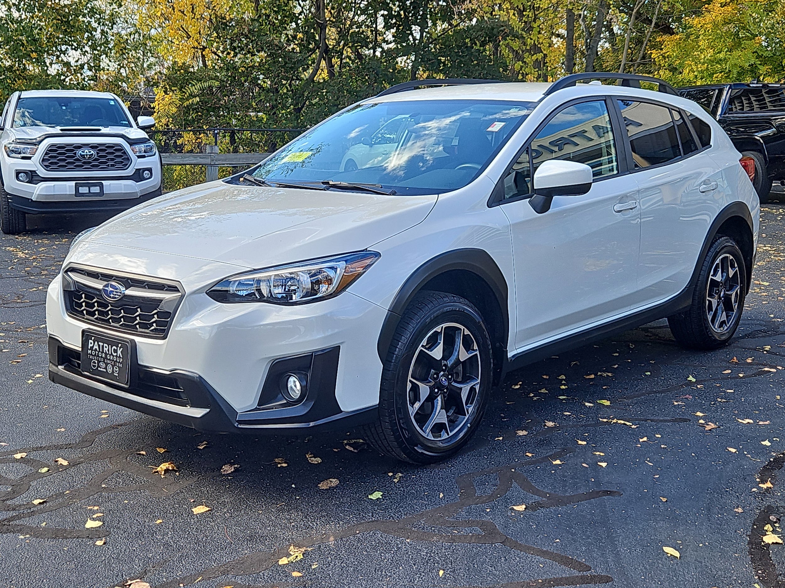 used 2019 Subaru Crosstrek car, priced at $18,860