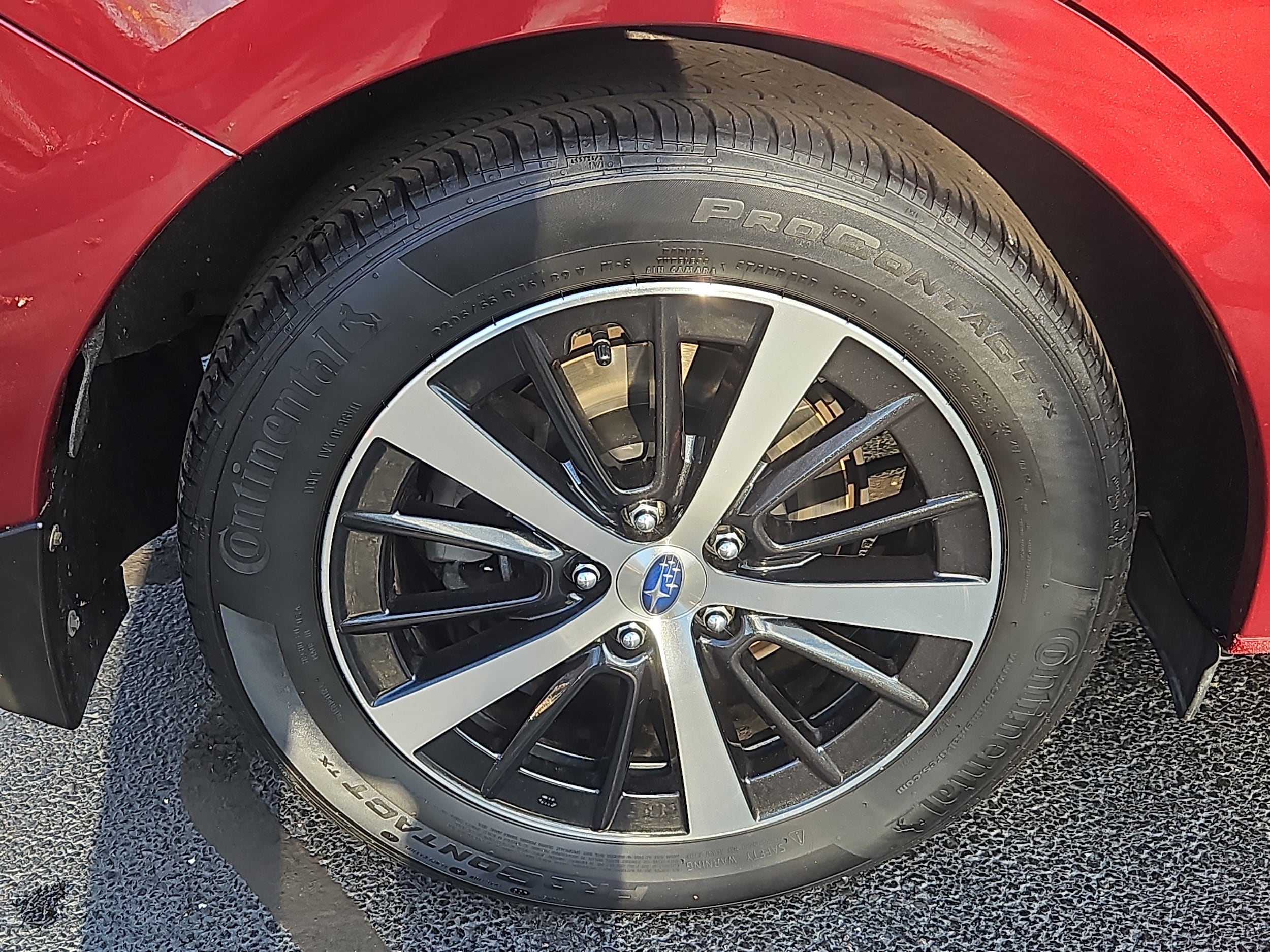 used 2023 Subaru Impreza car, priced at $23,839