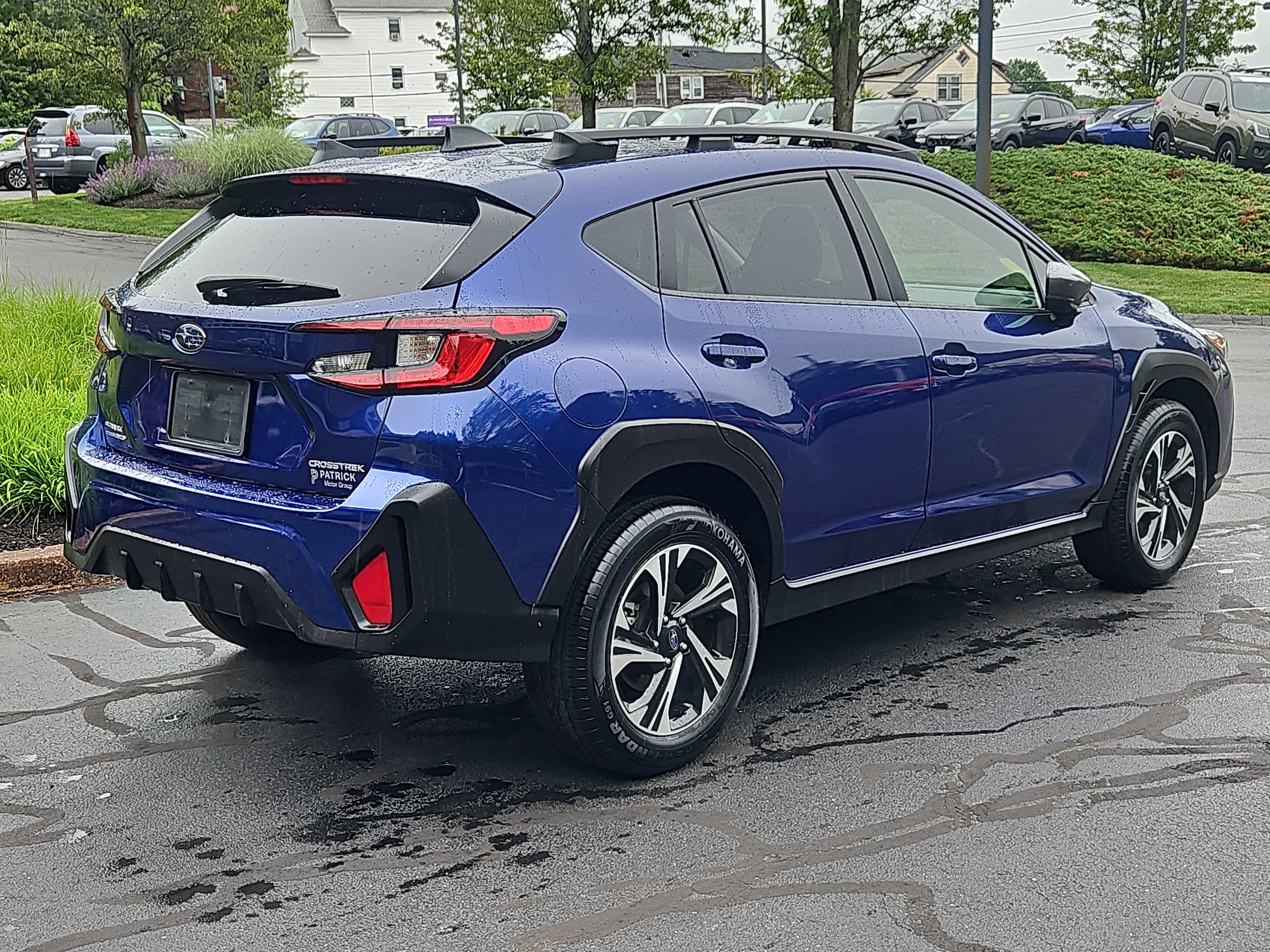 used 2024 Subaru Crosstrek car, priced at $28,990