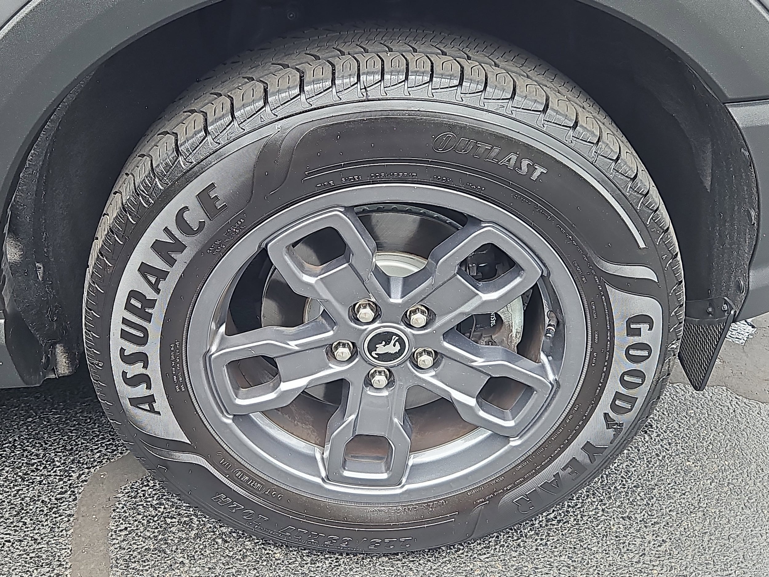 used 2021 Ford Bronco Sport car, priced at $23,327