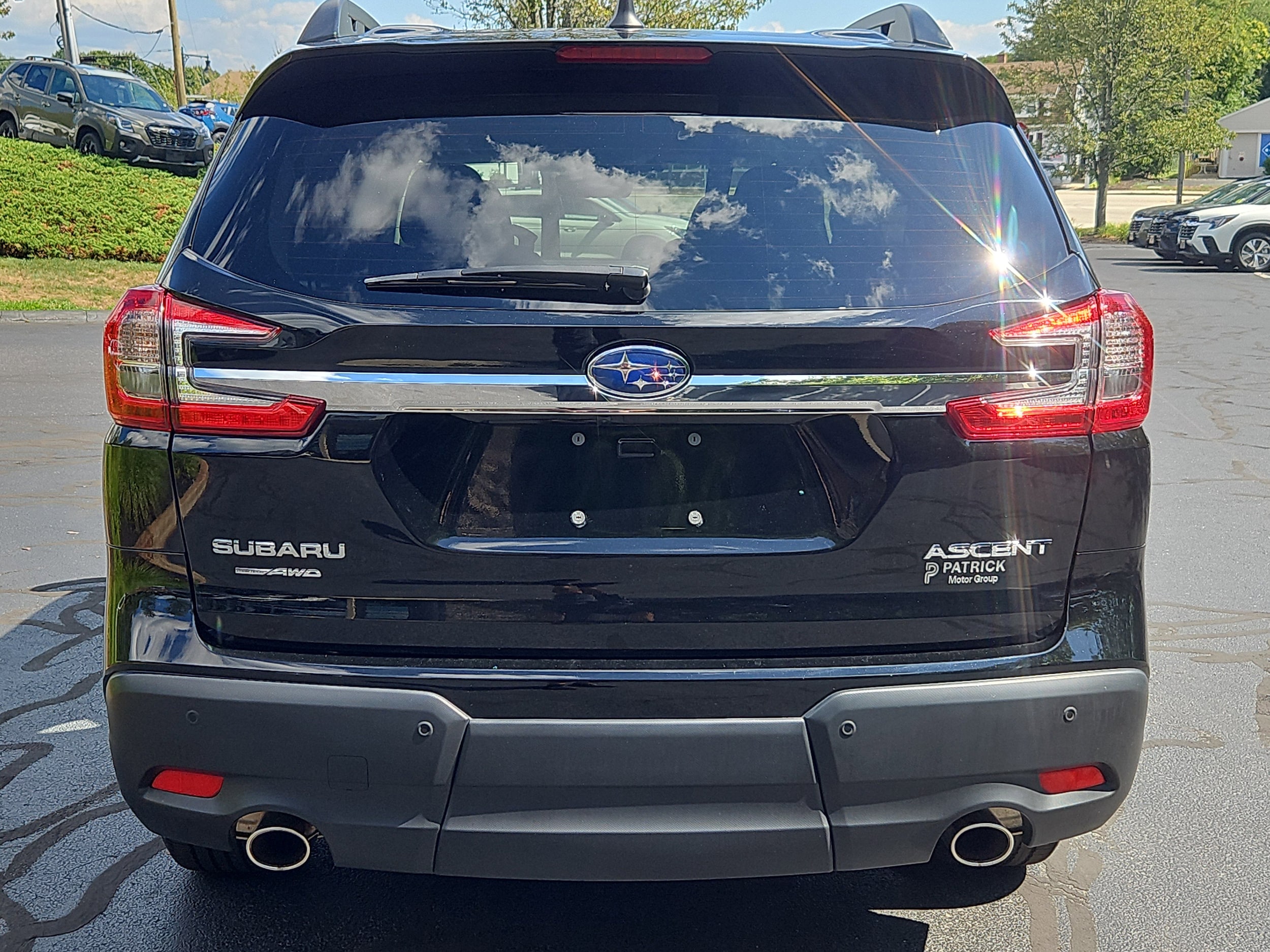 used 2024 Subaru Ascent car, priced at $35,990