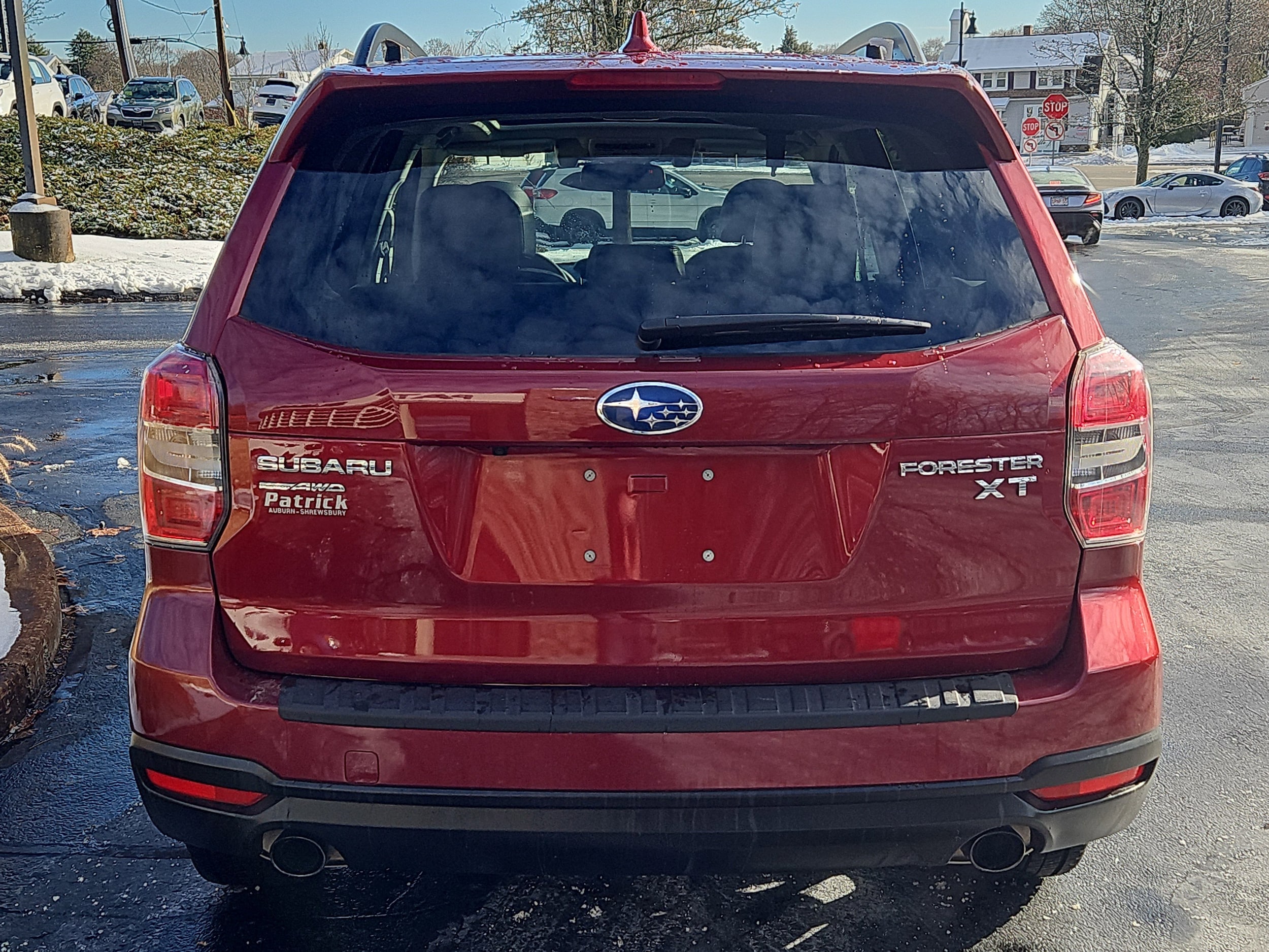 used 2016 Subaru Forester car, priced at $19,965