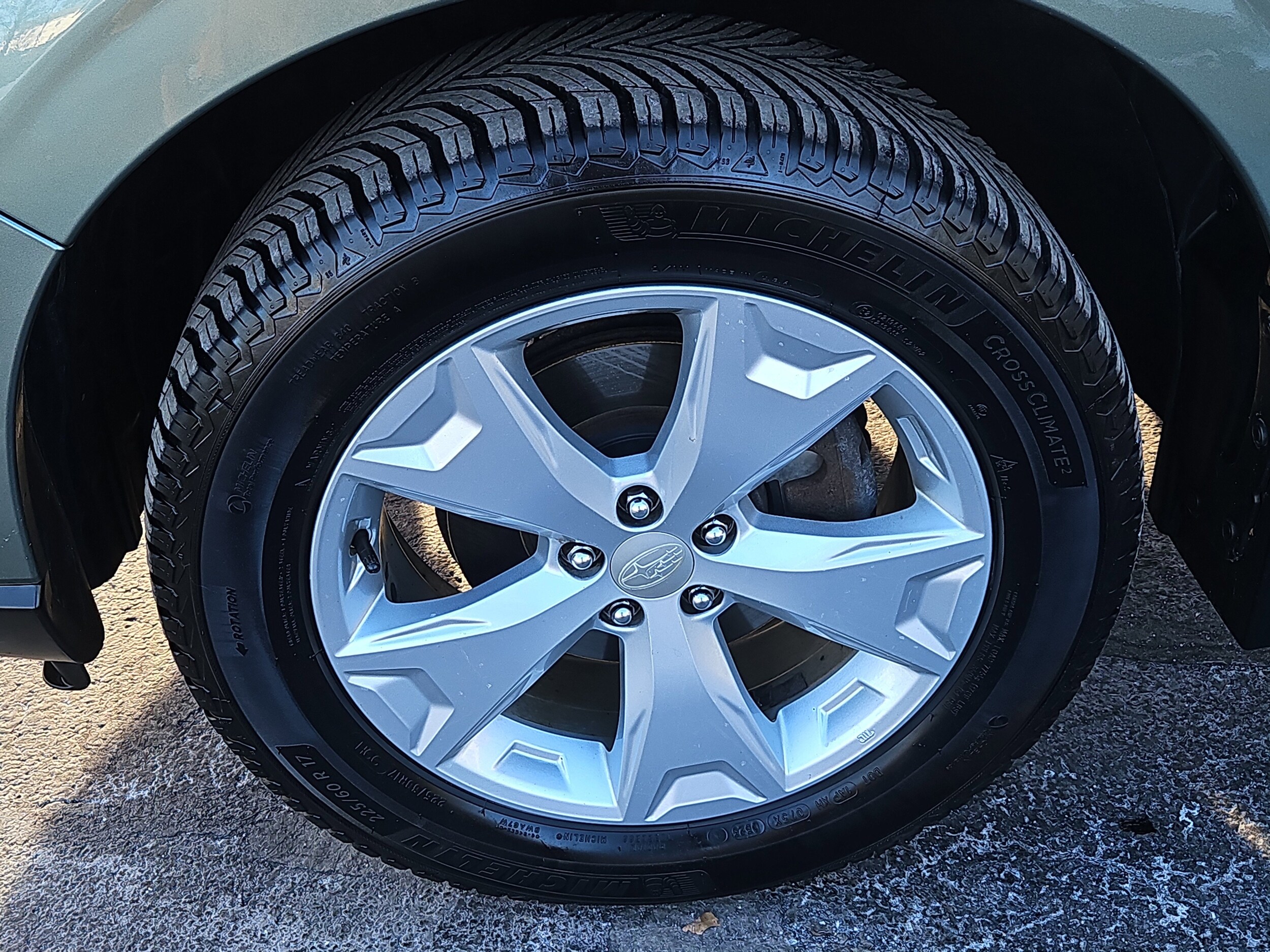 used 2016 Subaru Forester car, priced at $13,990