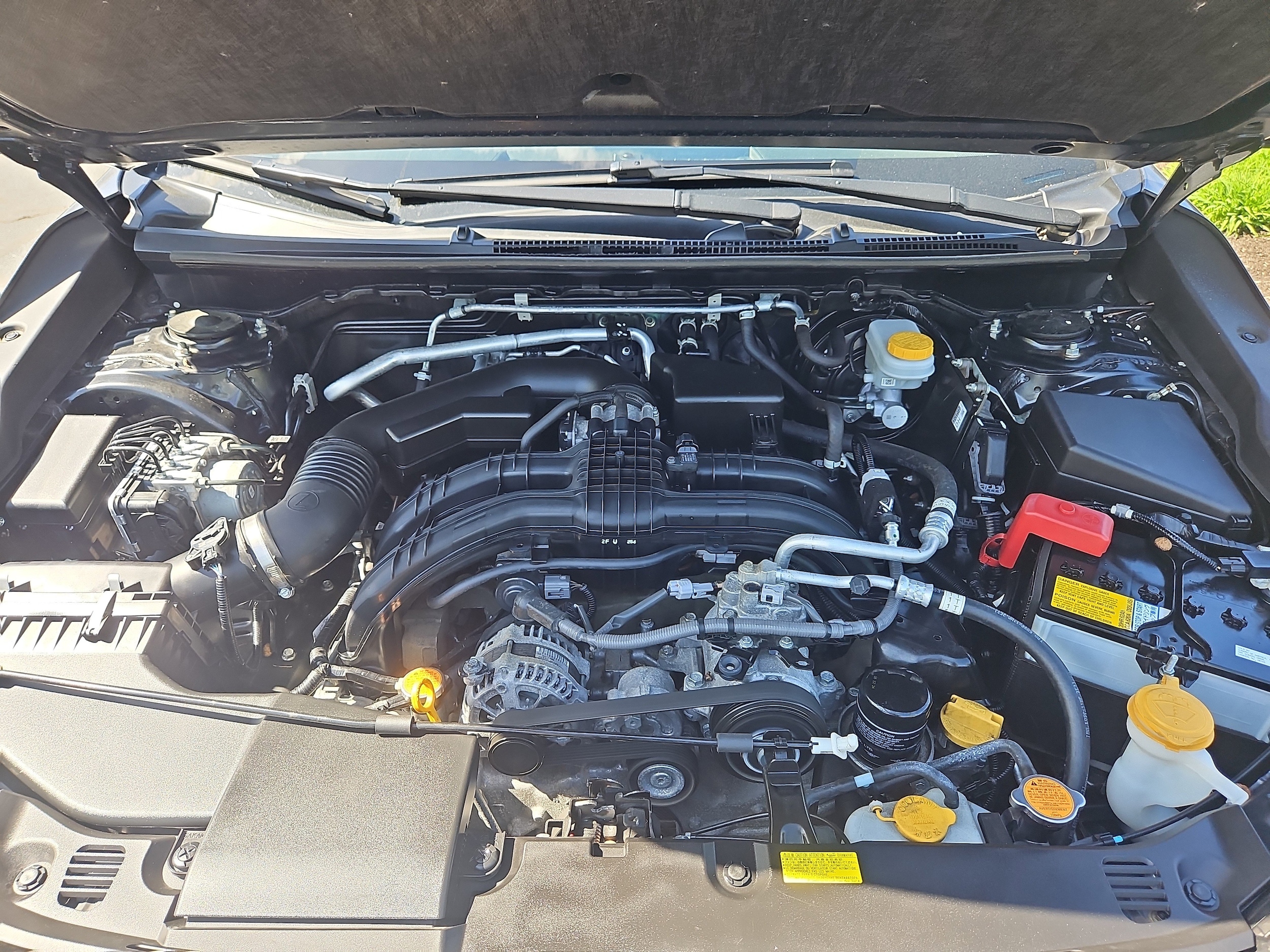 used 2023 Subaru Crosstrek car, priced at $27,124