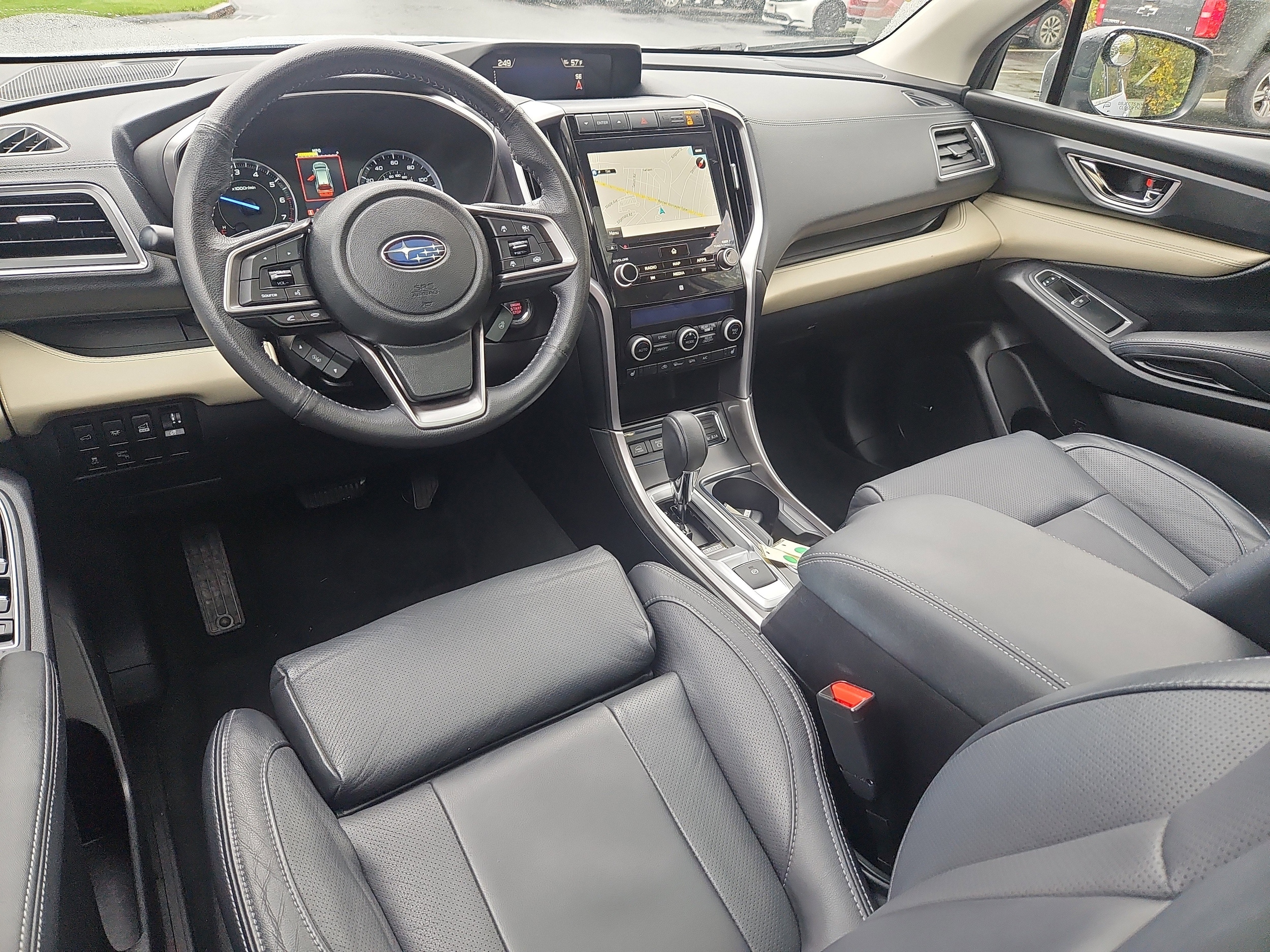 used 2022 Subaru Ascent car, priced at $33,384