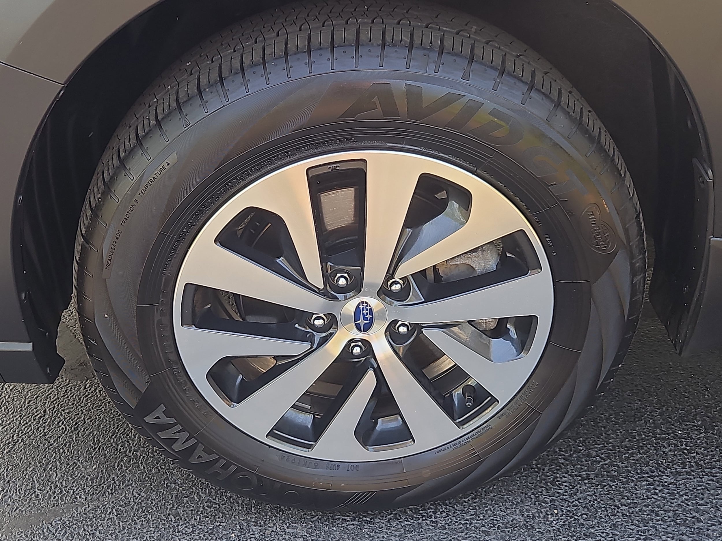 used 2025 Subaru Outback car, priced at $32,333