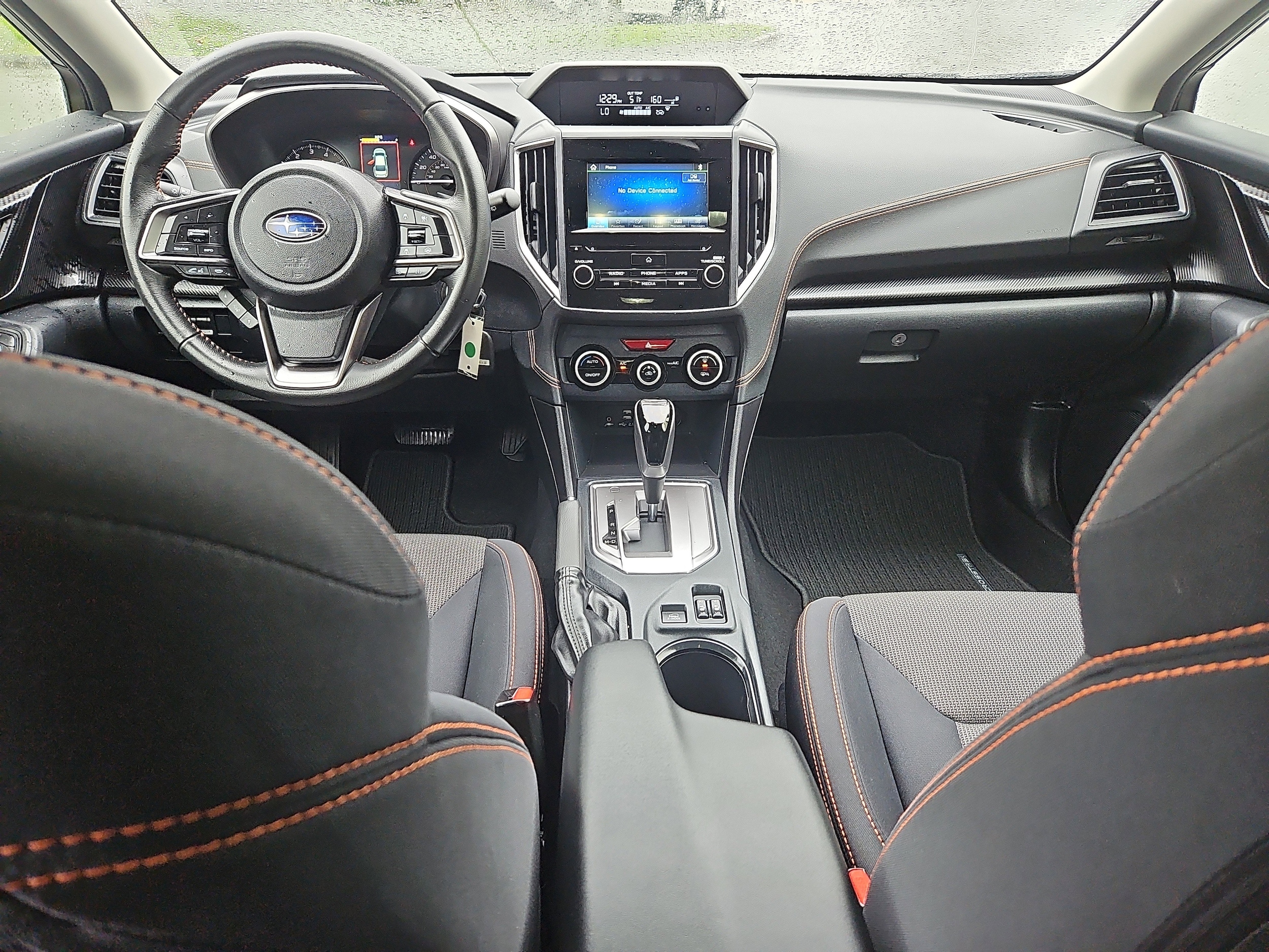 used 2023 Subaru Crosstrek car, priced at $27,523