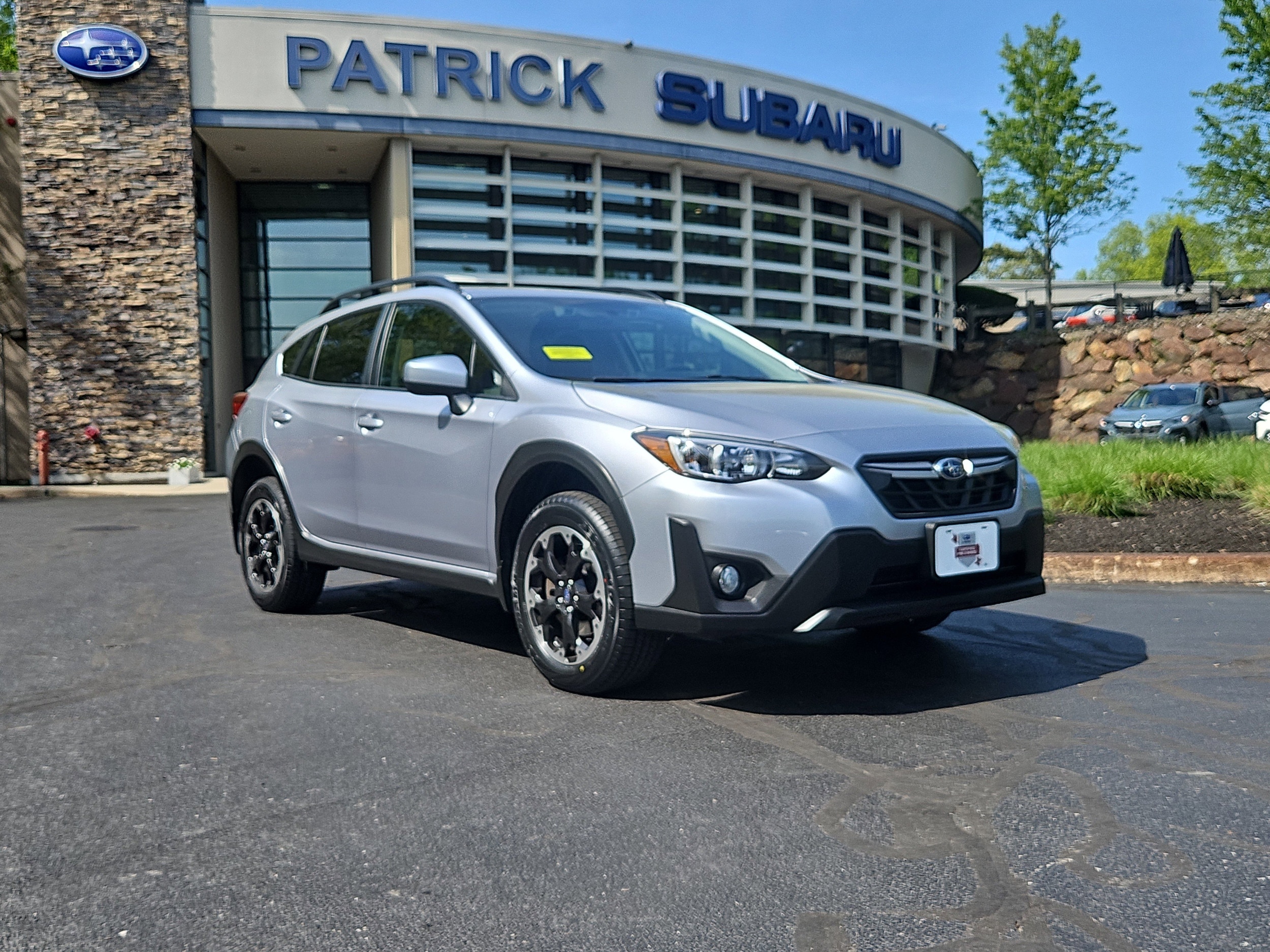 used 2022 Subaru Crosstrek car, priced at $25,799