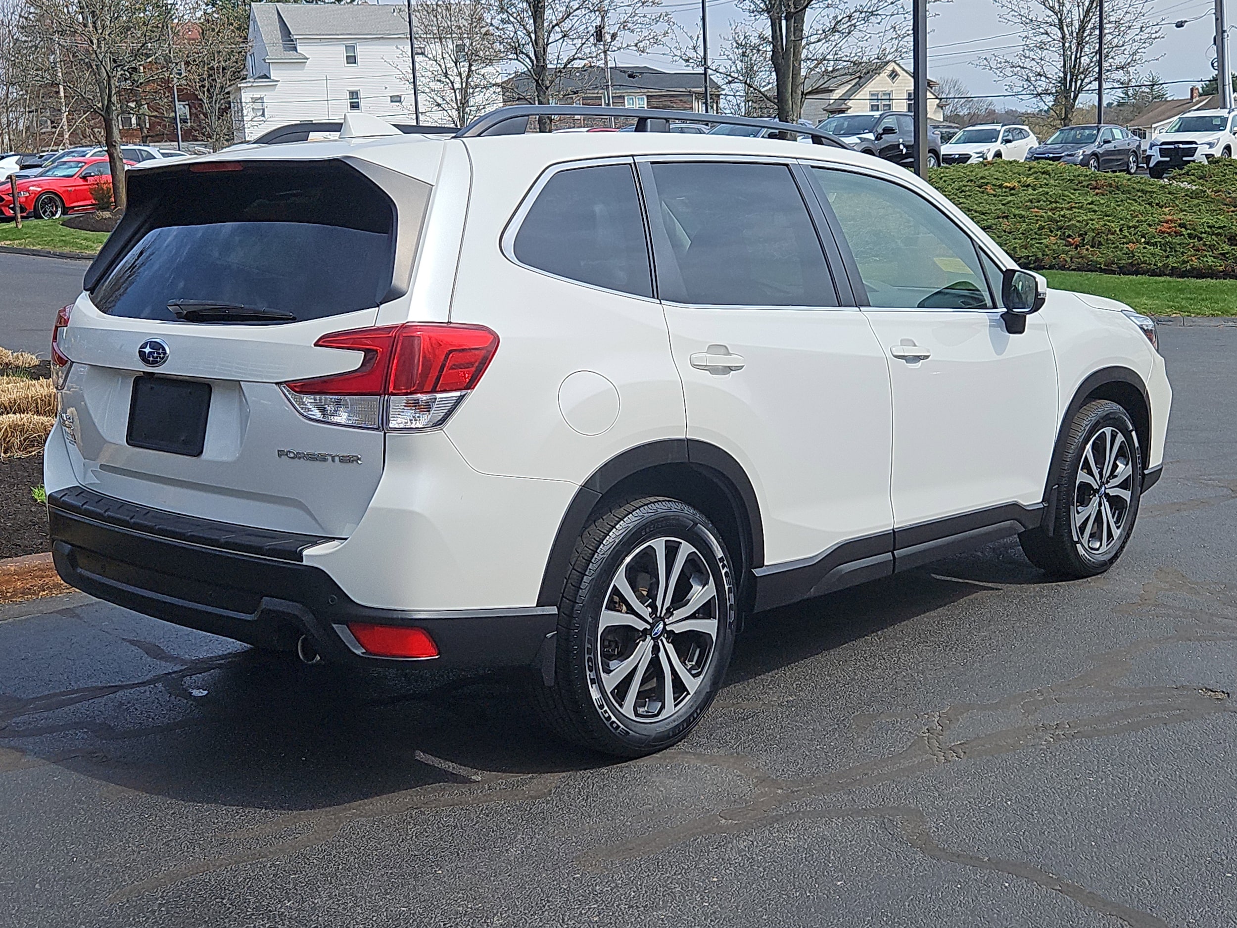 used 2019 Subaru Forester car, priced at $22,947