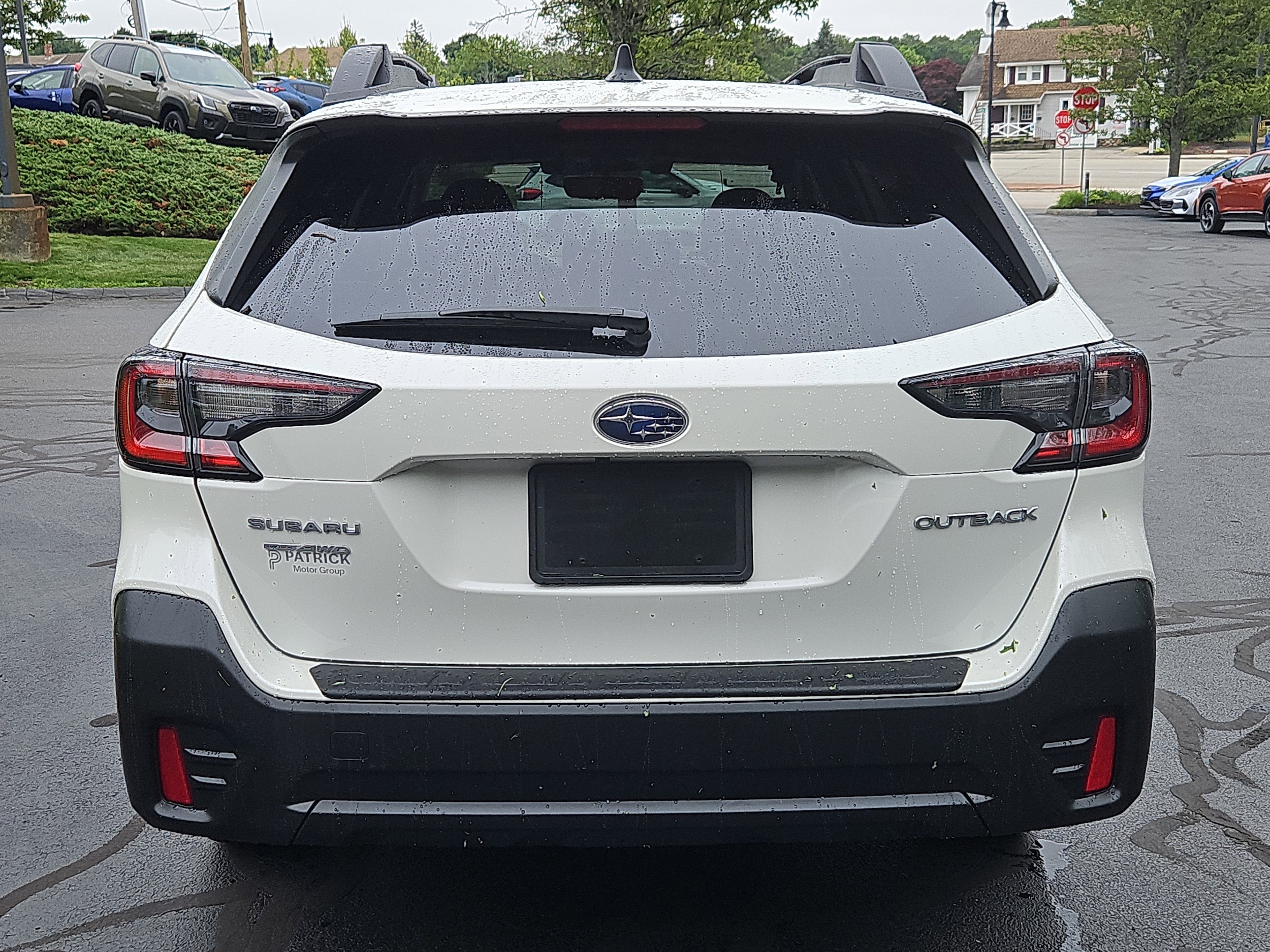 used 2022 Subaru Outback car, priced at $26,990