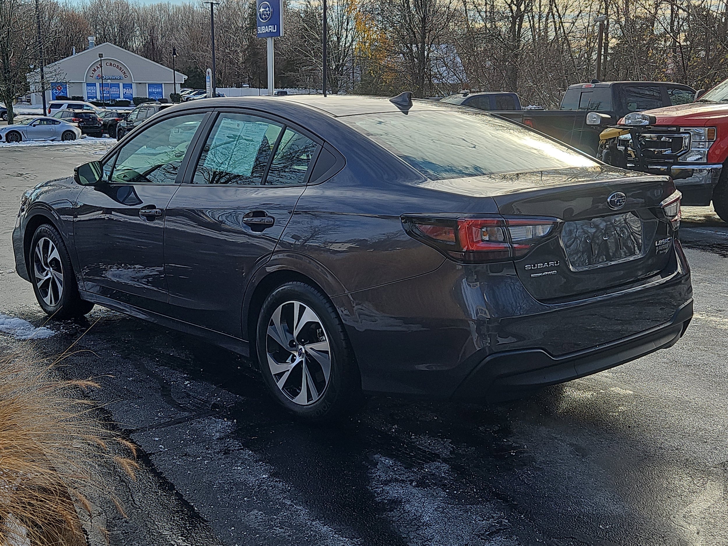 used 2025 Subaru Legacy car, priced at $28,990