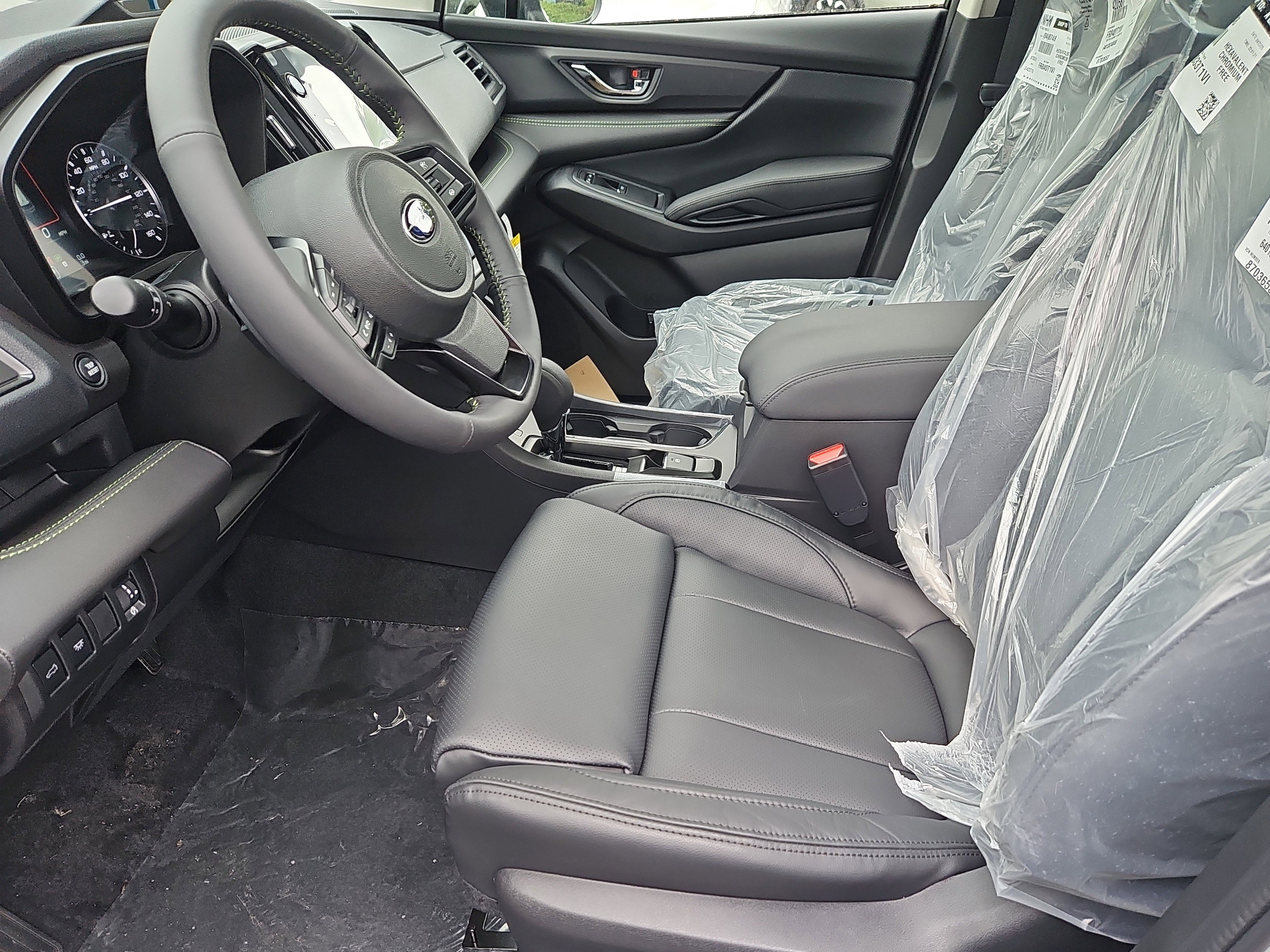 new 2025 Subaru Ascent car, priced at $49,111