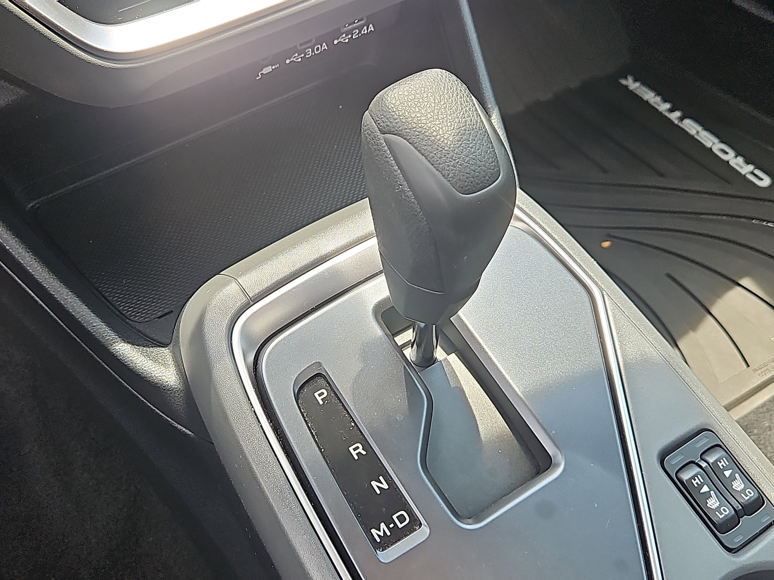 used 2024 Subaru Crosstrek car, priced at $29,477