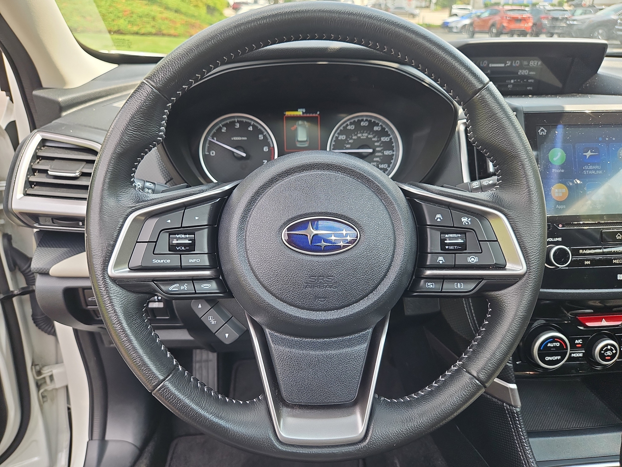 used 2022 Subaru Forester car, priced at $29,137
