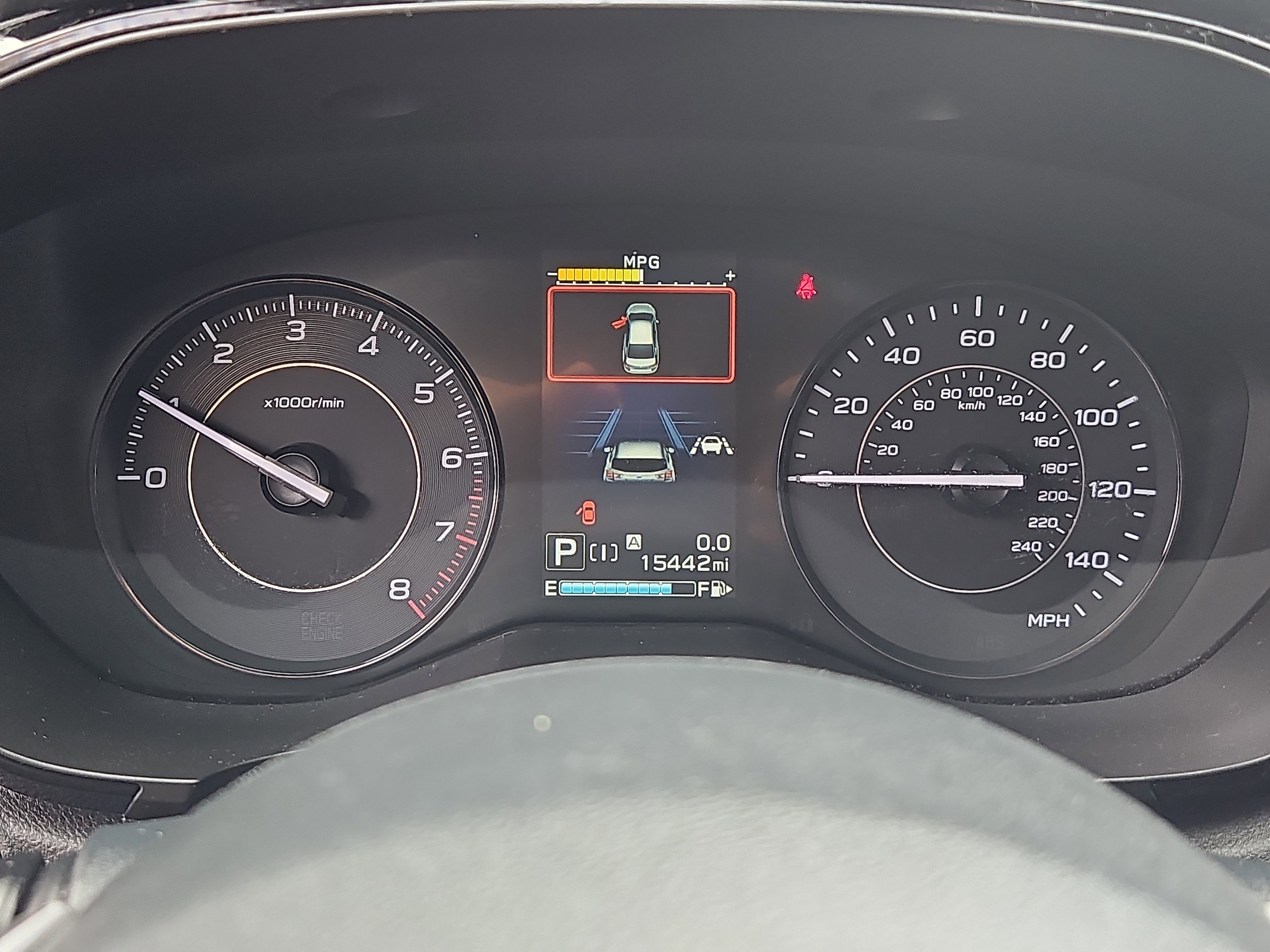 used 2022 Subaru Impreza car, priced at $23,651