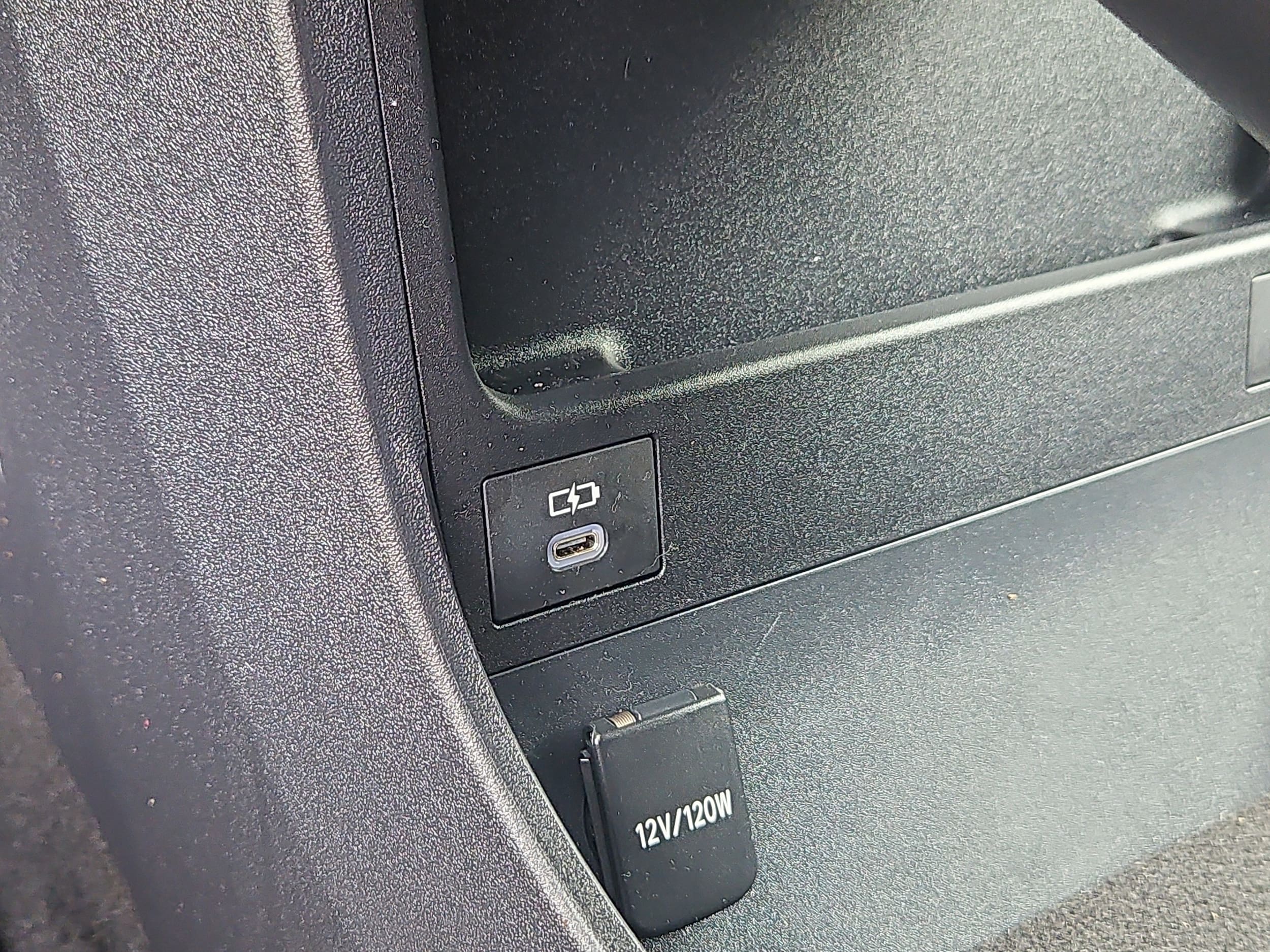used 2023 Subaru Solterra car, priced at $27,275
