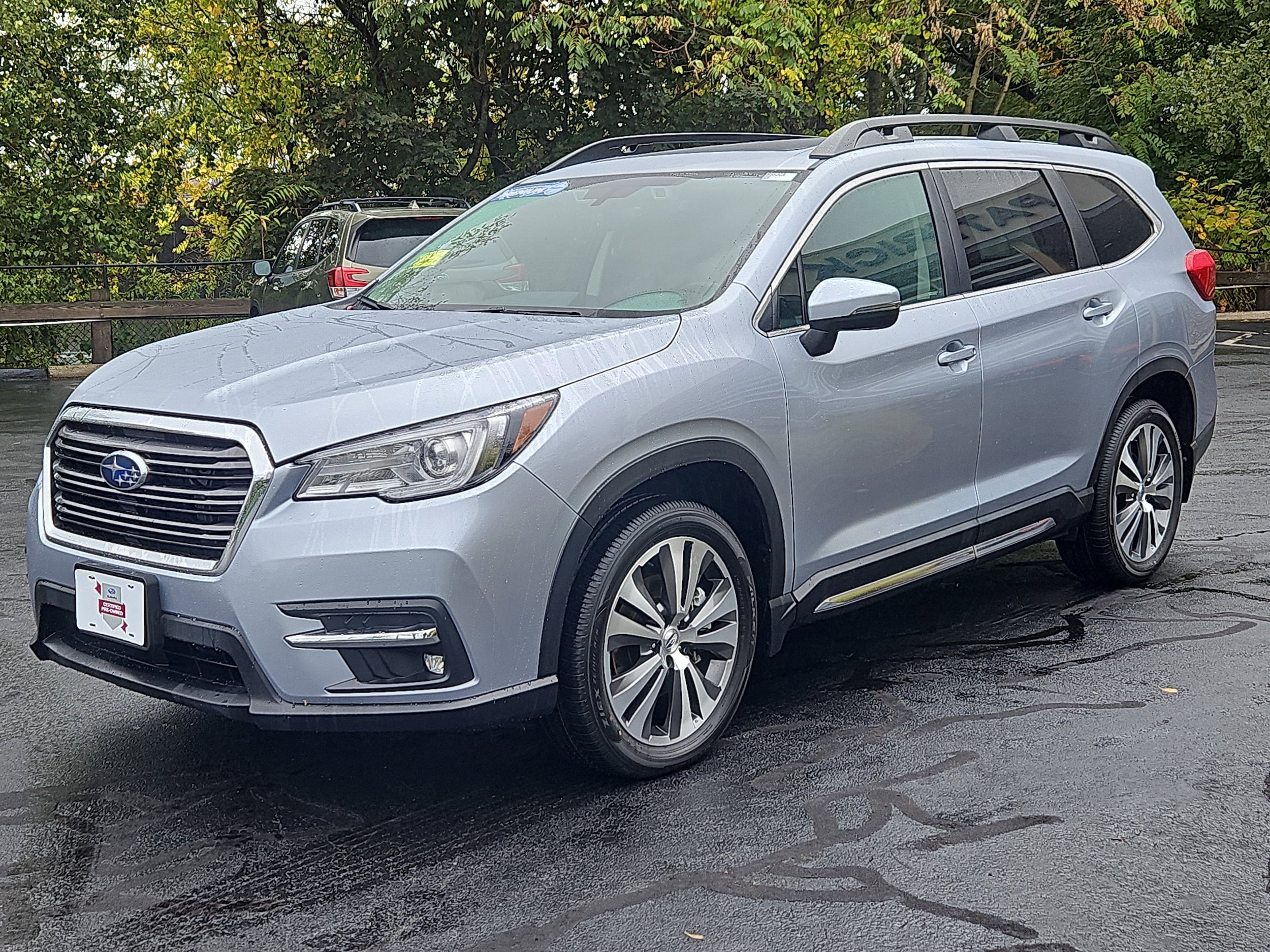 used 2022 Subaru Ascent car, priced at $33,384