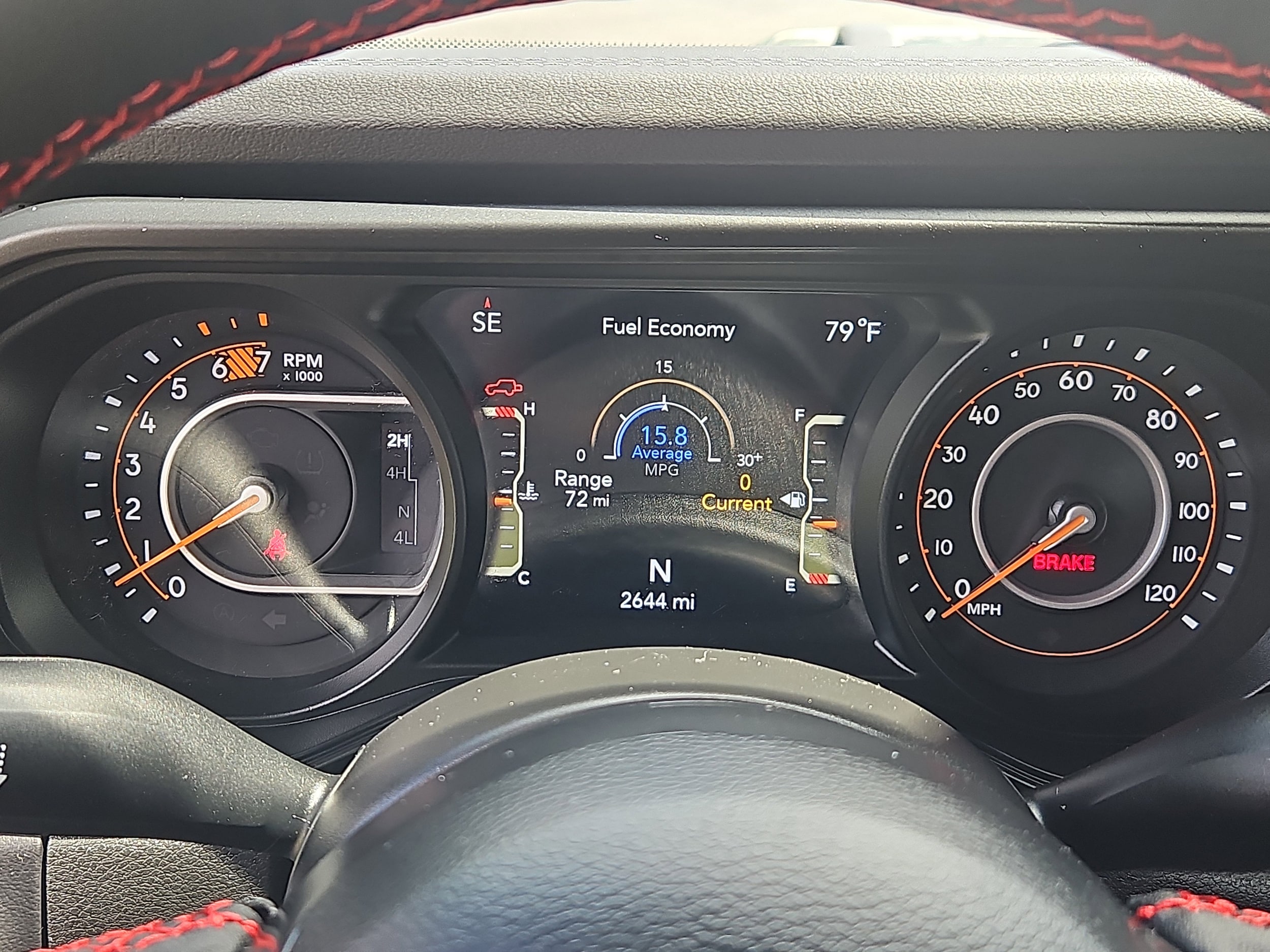 used 2024 Jeep Wrangler car, priced at $42,942