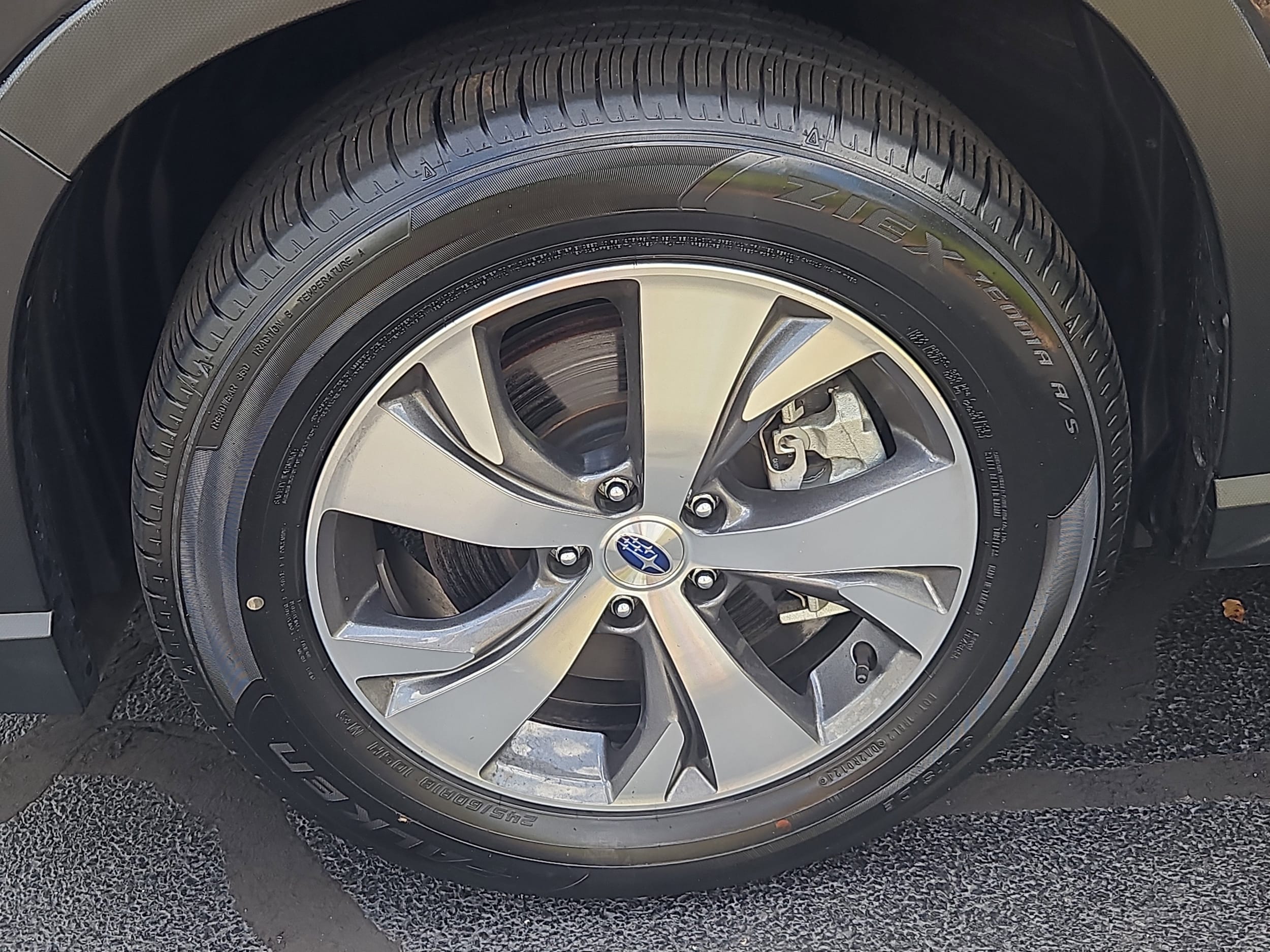 used 2024 Subaru Ascent car, priced at $35,990