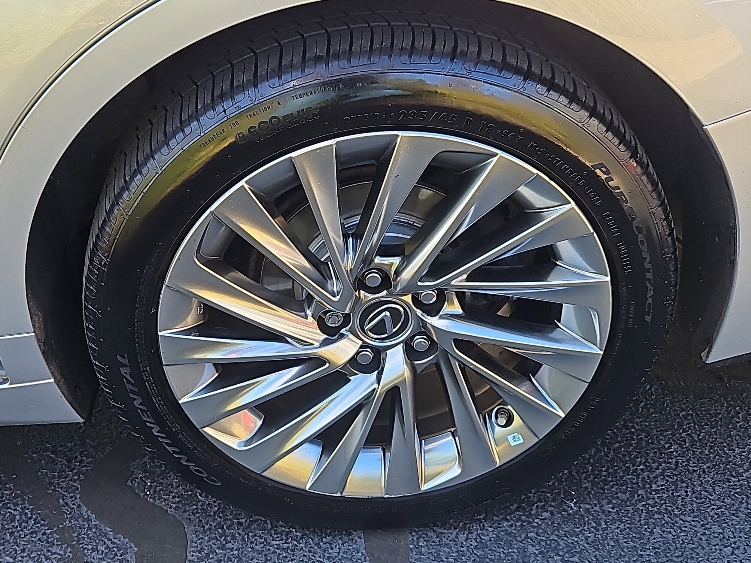 used 2019 Lexus ES car, priced at $27,390