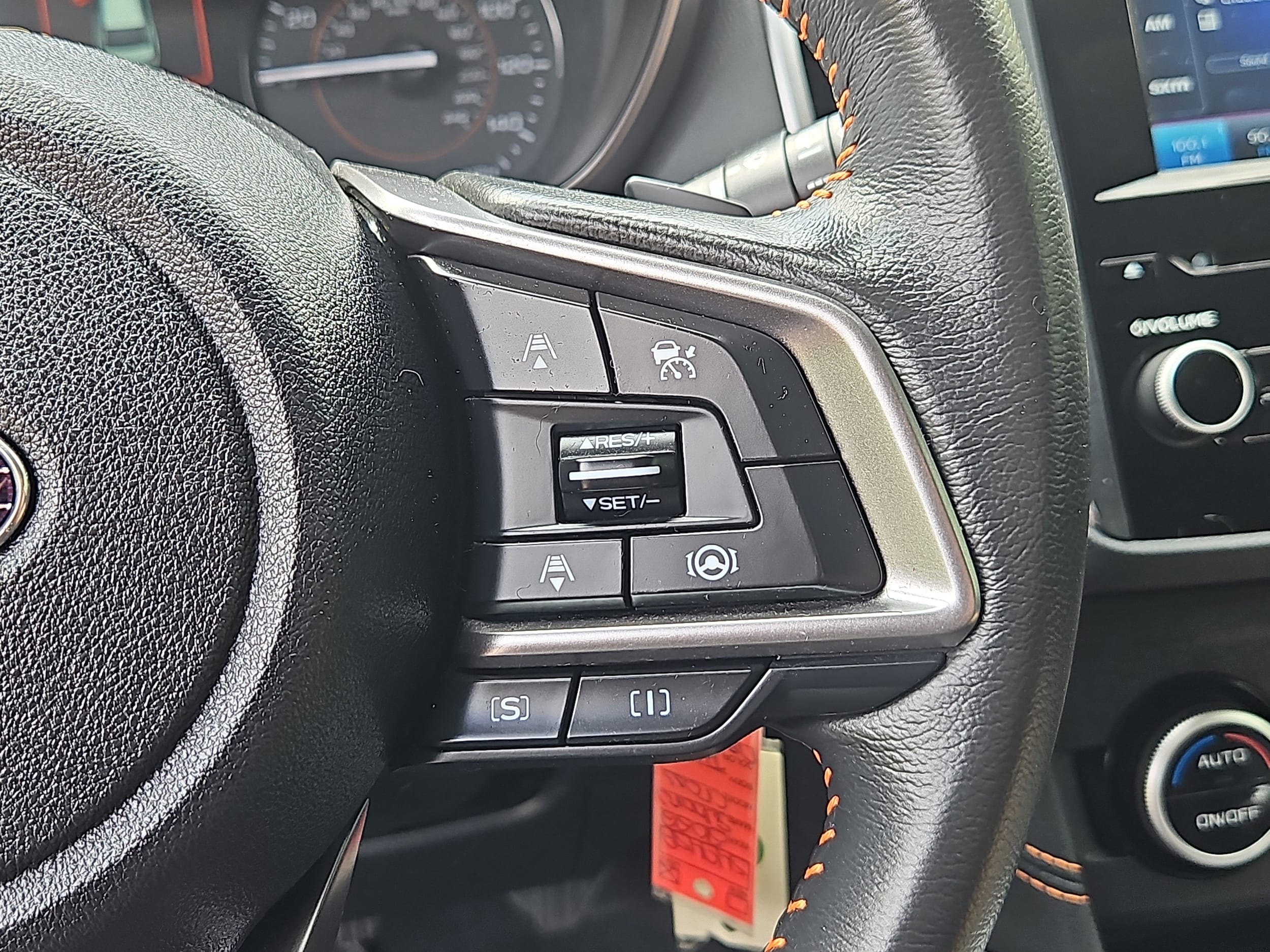 used 2022 Subaru Crosstrek car, priced at $26,250
