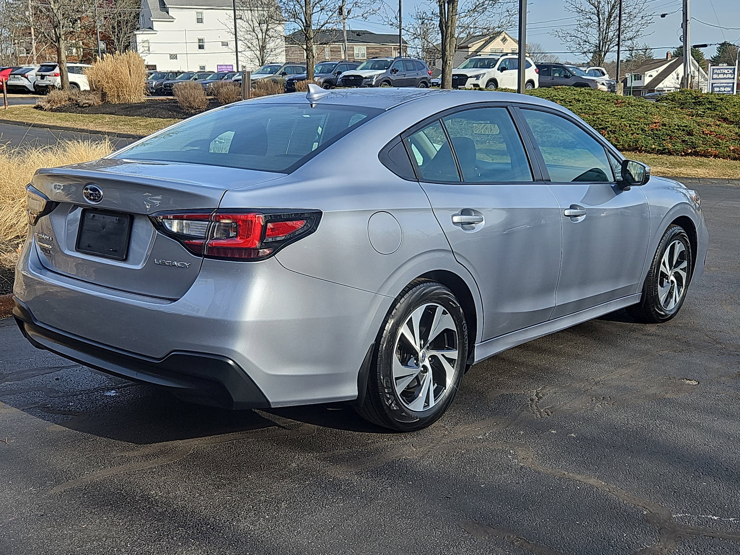 used 2023 Subaru Legacy car, priced at $22,990