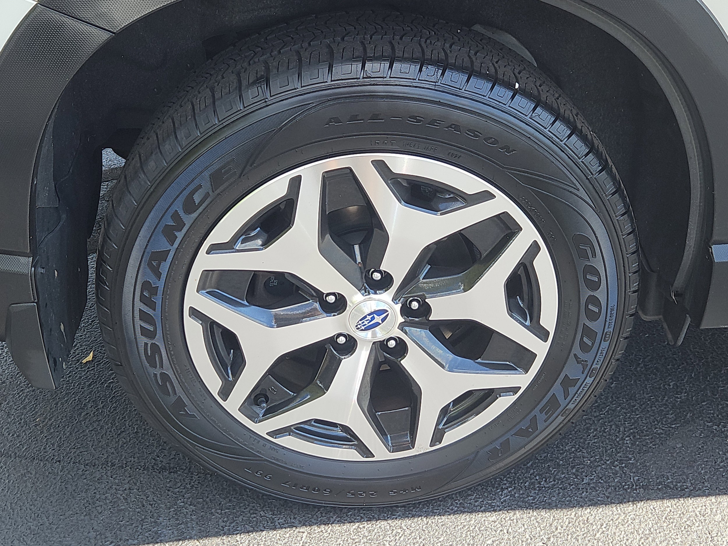 used 2021 Subaru Forester car, priced at $20,990
