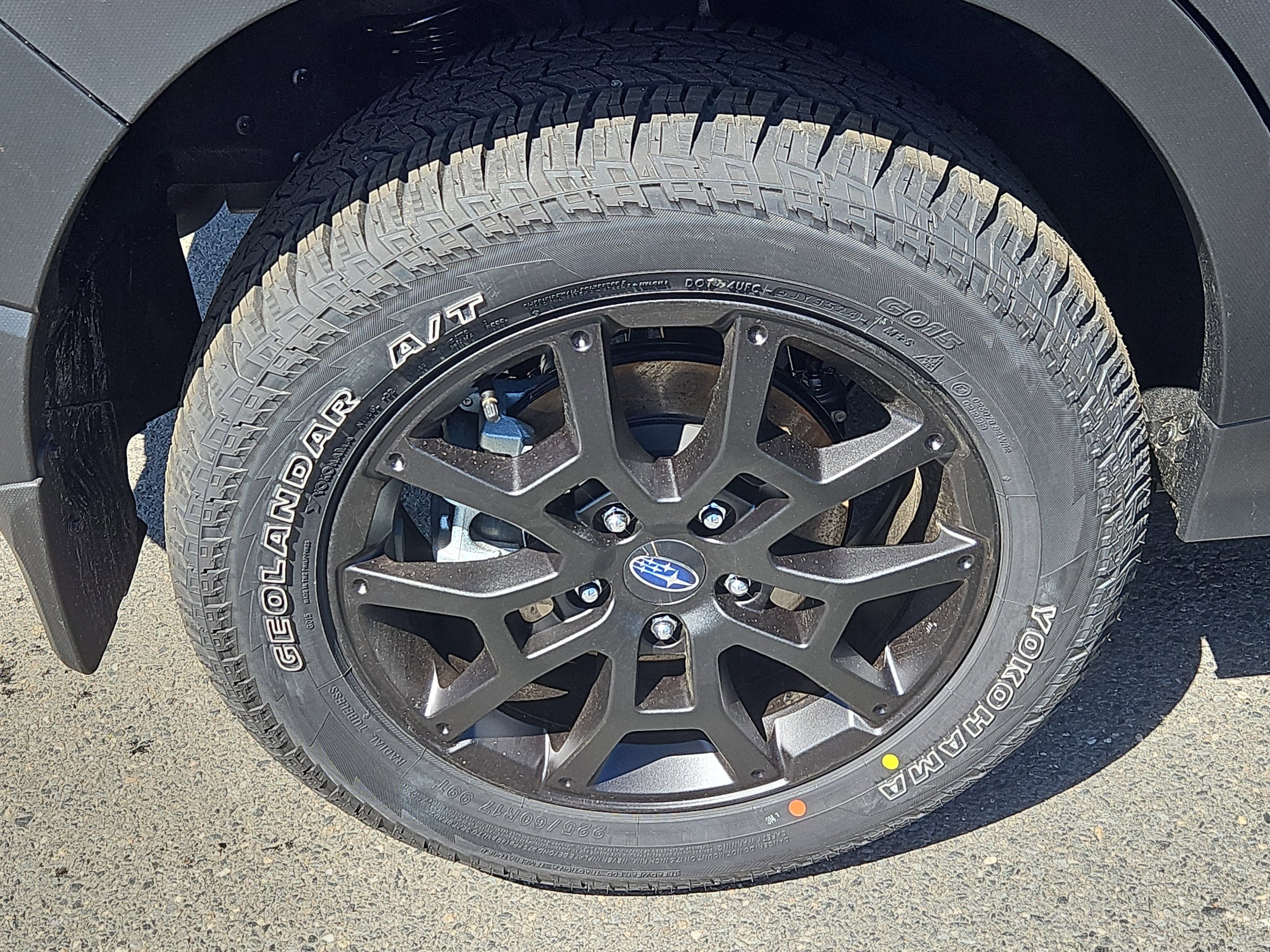 new 2025 Subaru Crosstrek car, priced at $36,824