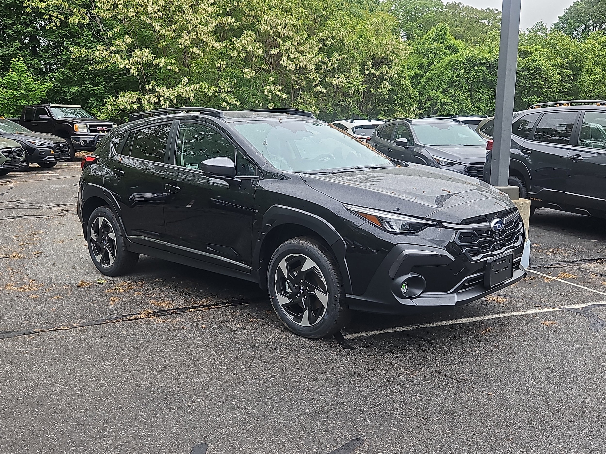 new 2025 Subaru Crosstrek car, priced at $31,641