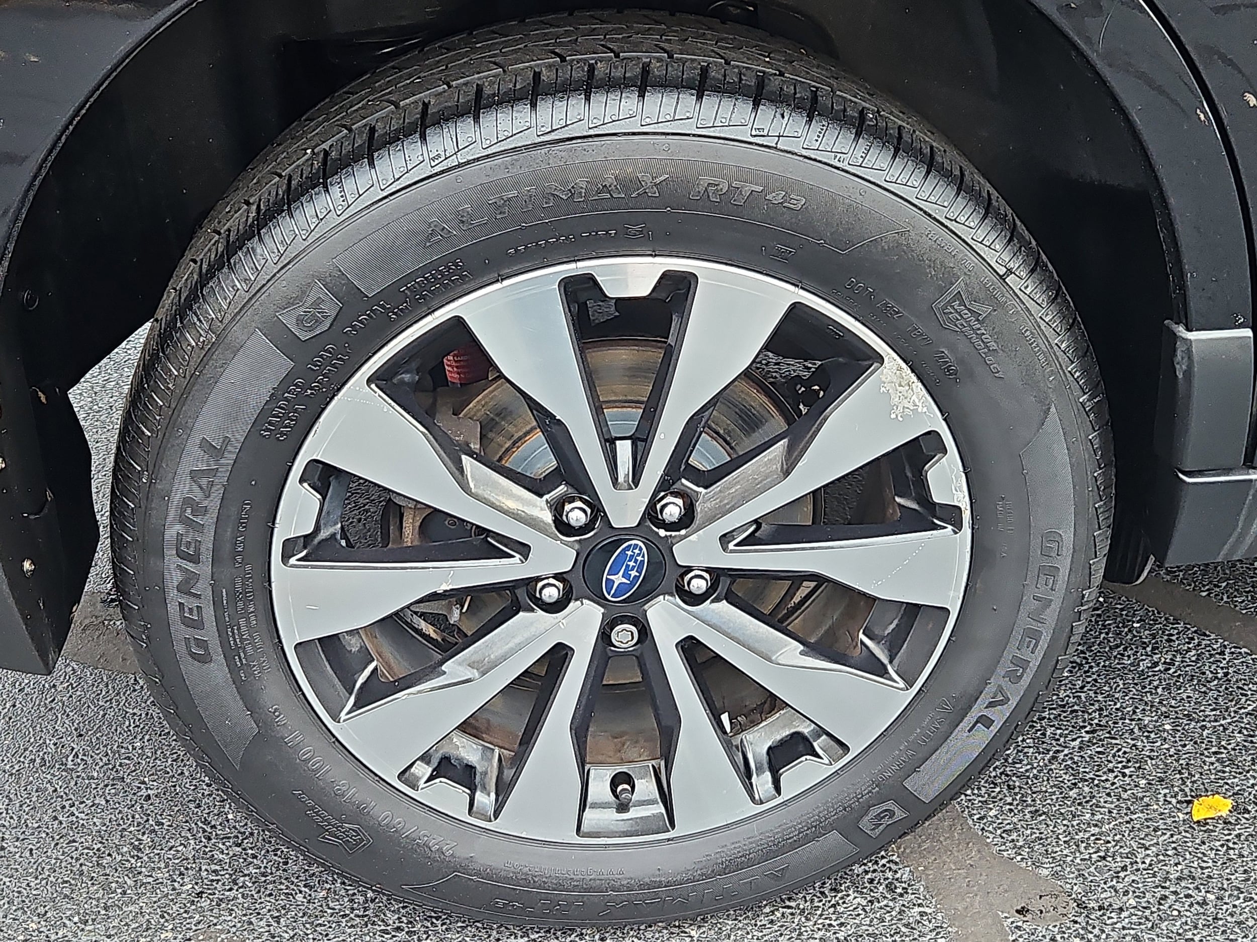 used 2016 Subaru Outback car, priced at $15,636