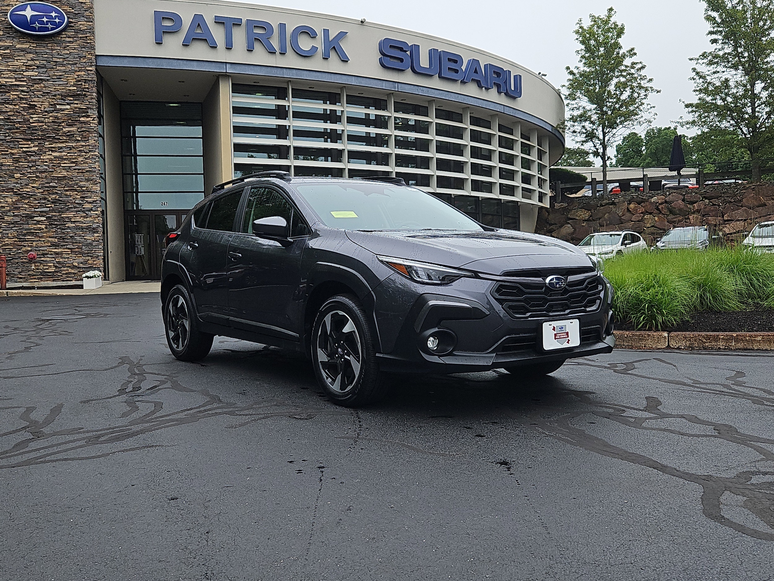 used 2024 Subaru Crosstrek car, priced at $31,602