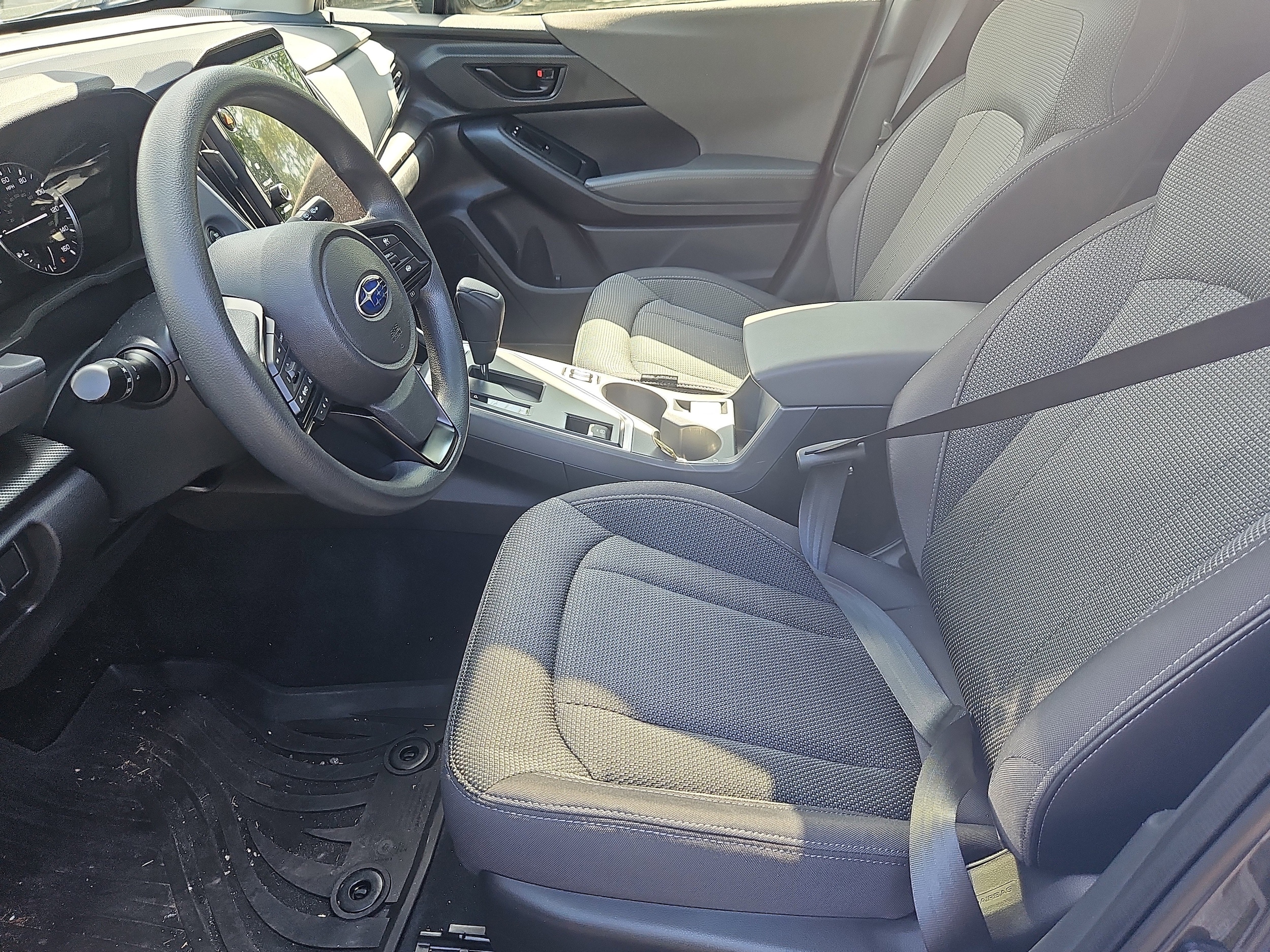 used 2024 Subaru Crosstrek car, priced at $27,990